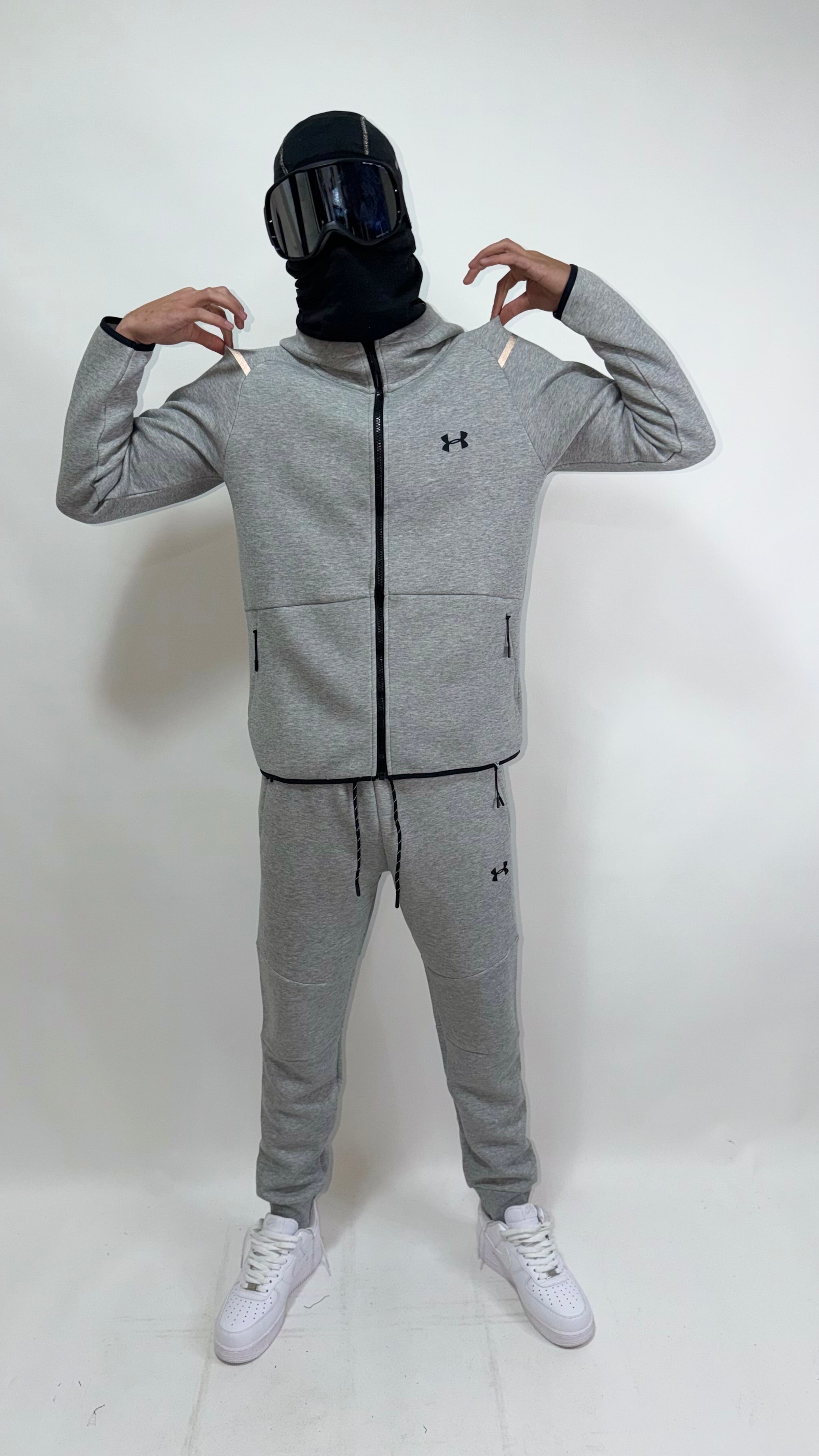 Under Armour Grey
