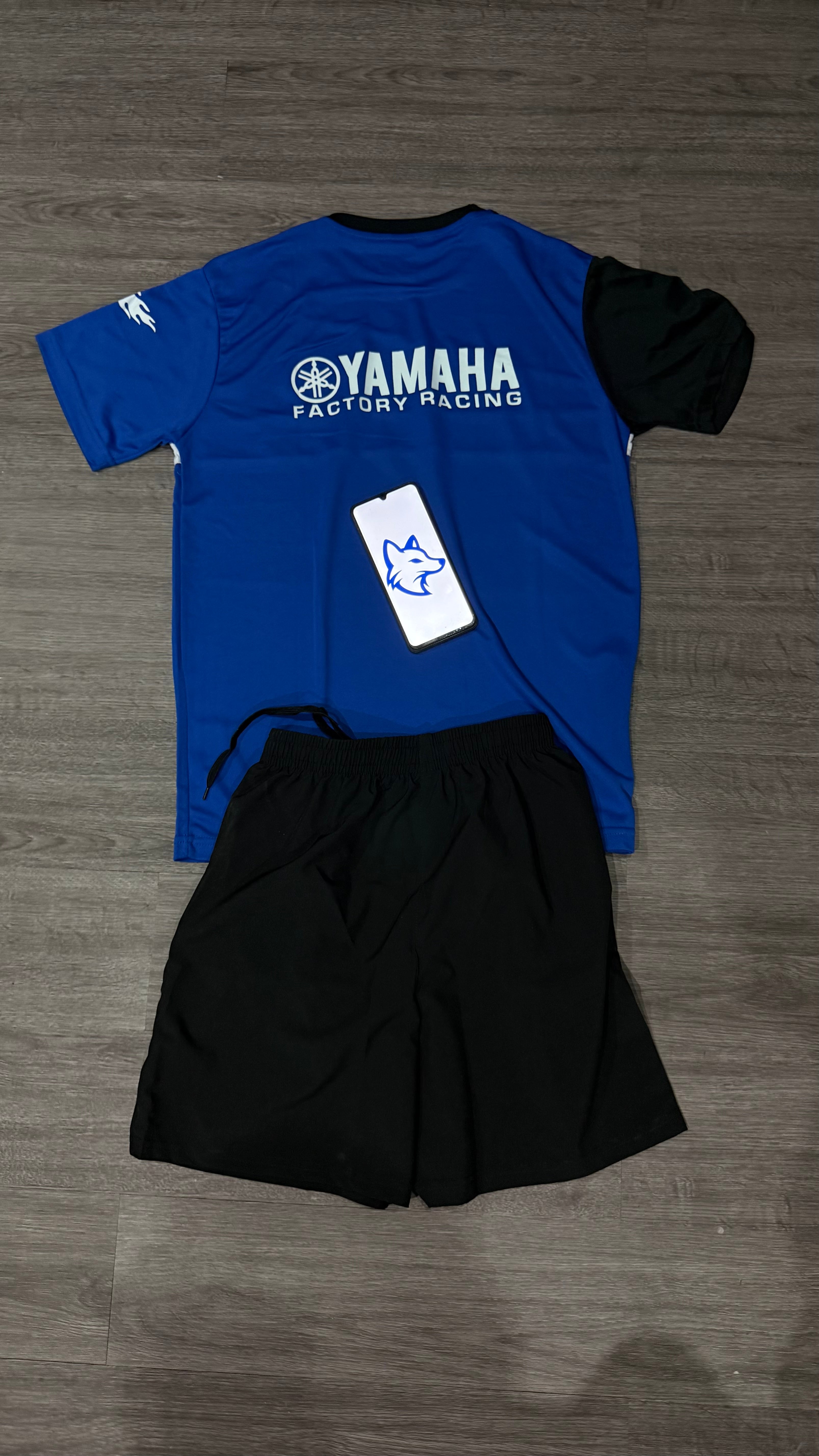 Conjunto Verano Yamaha