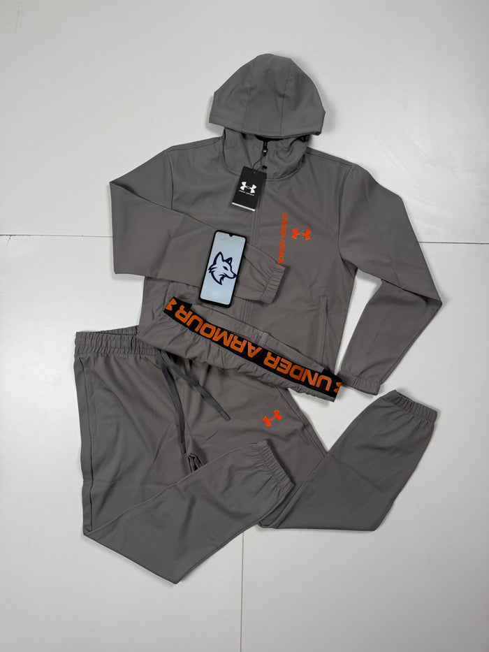 Under Armour Naranja