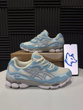 Asics Gel Blue