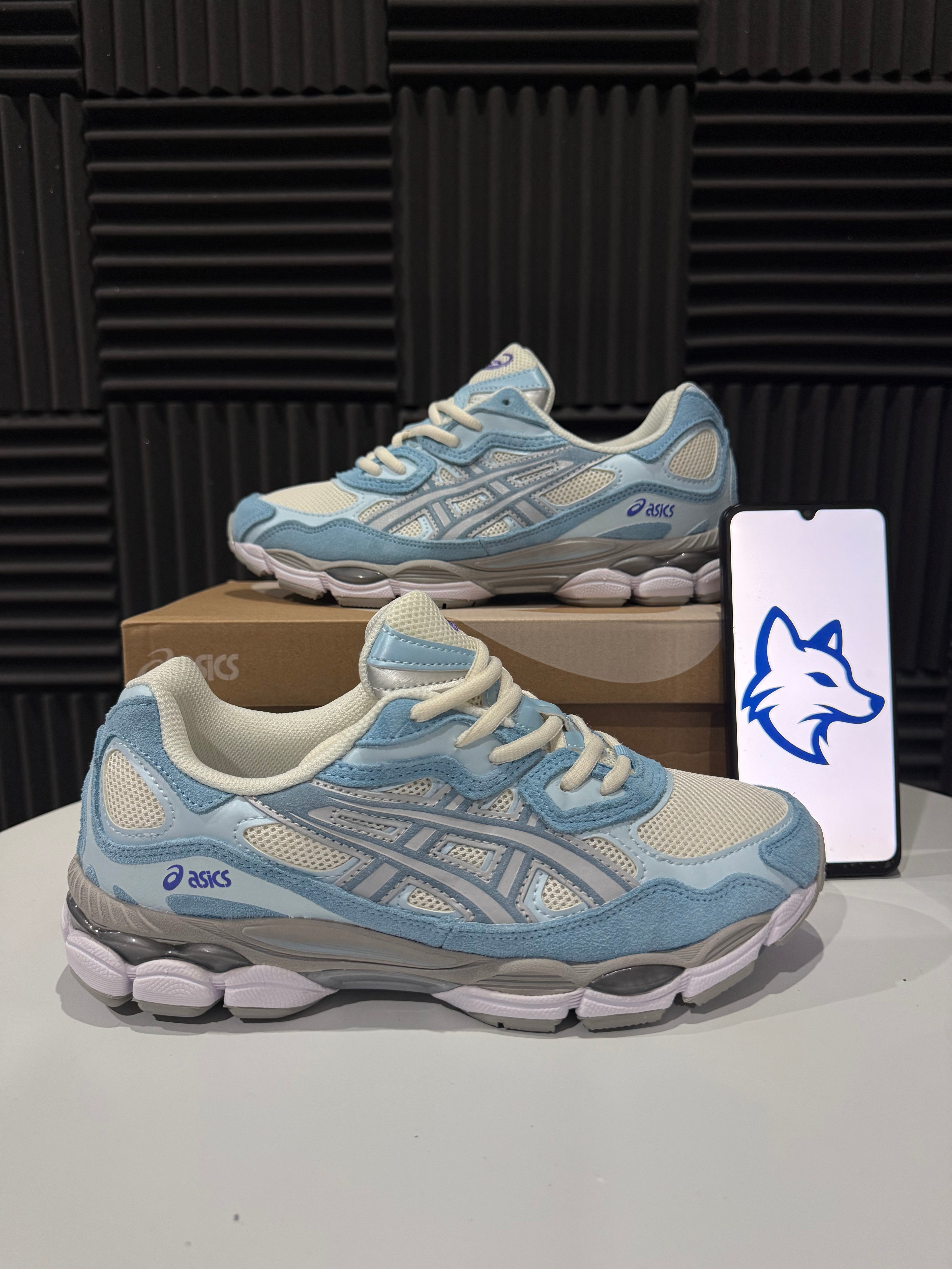 Asics Gel Blue