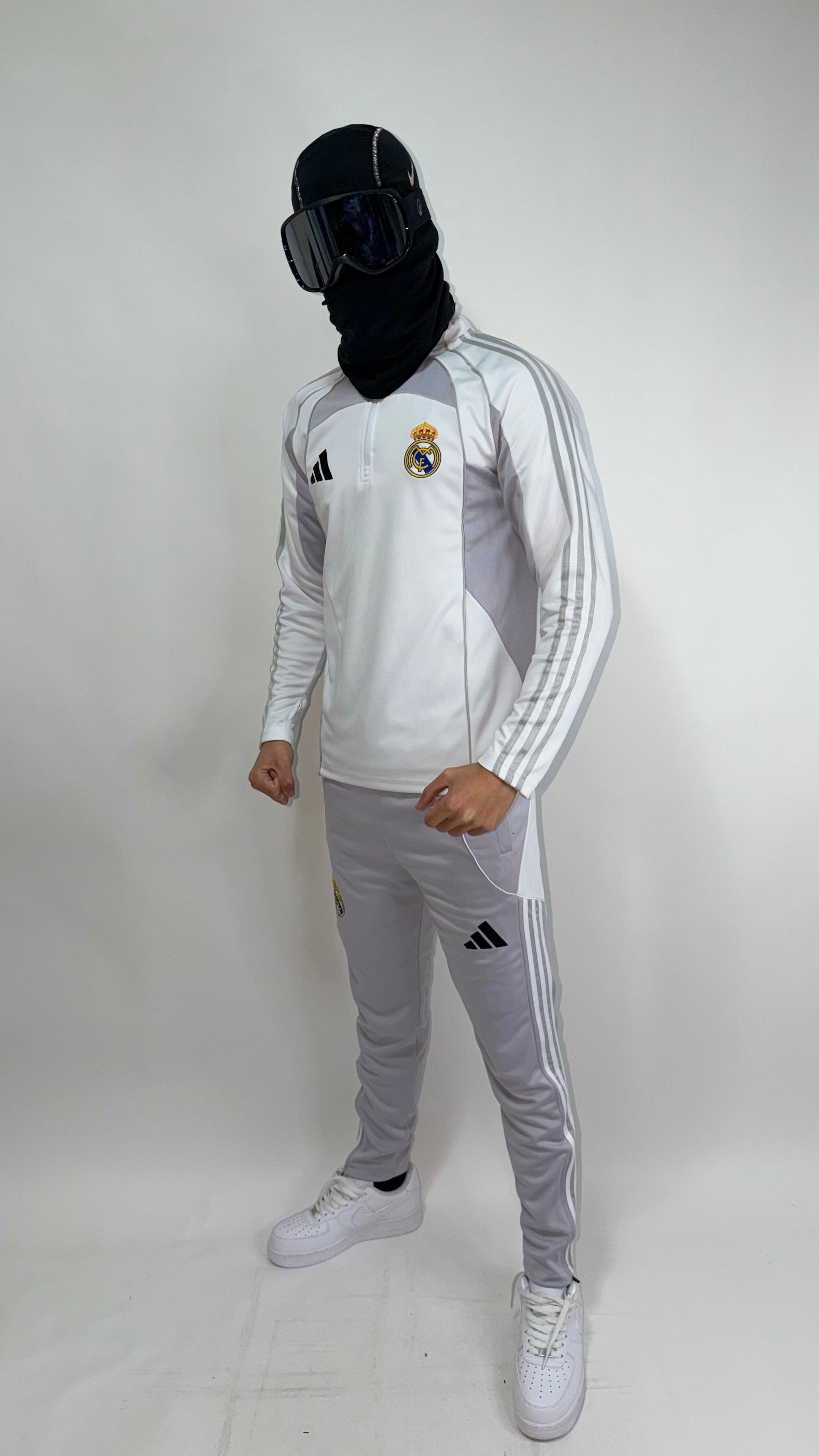 Conjunto REAL MADRID