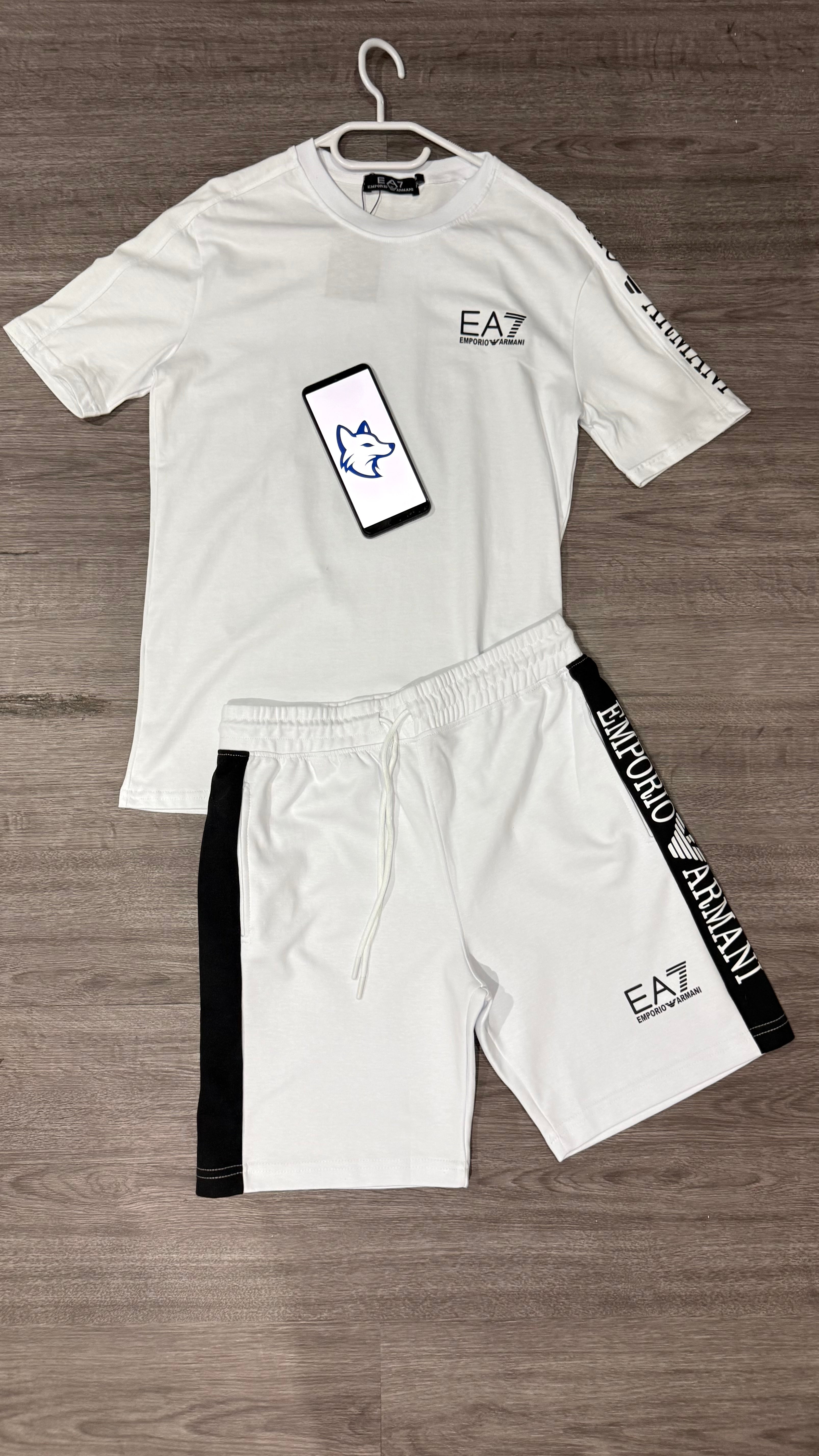 Conjunto Verano Emporio Armani
