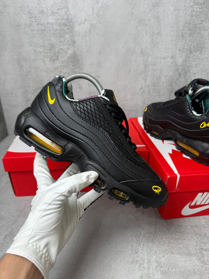 Air Max 95 Corteiz Negras