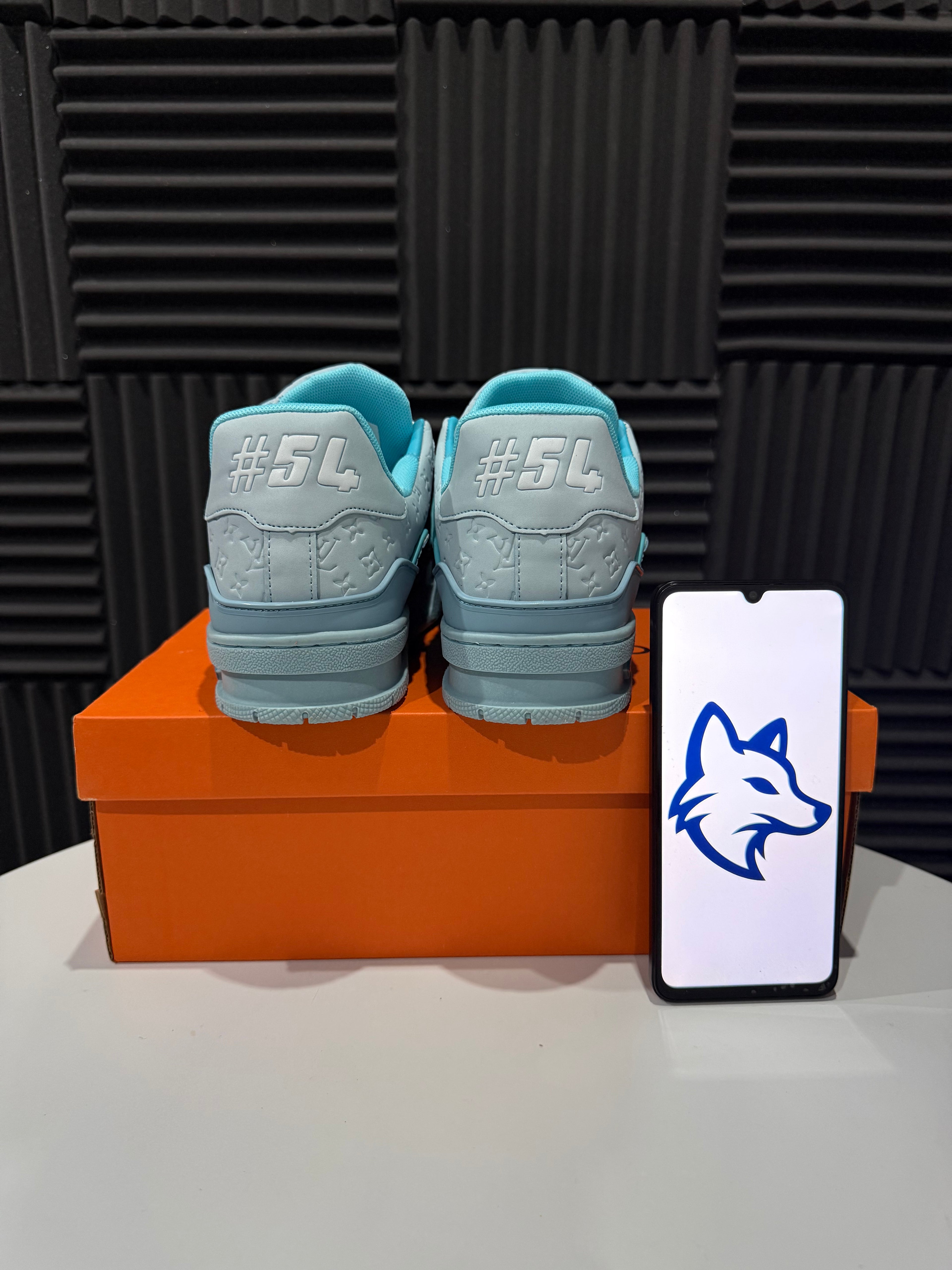 LV Trainer Blue