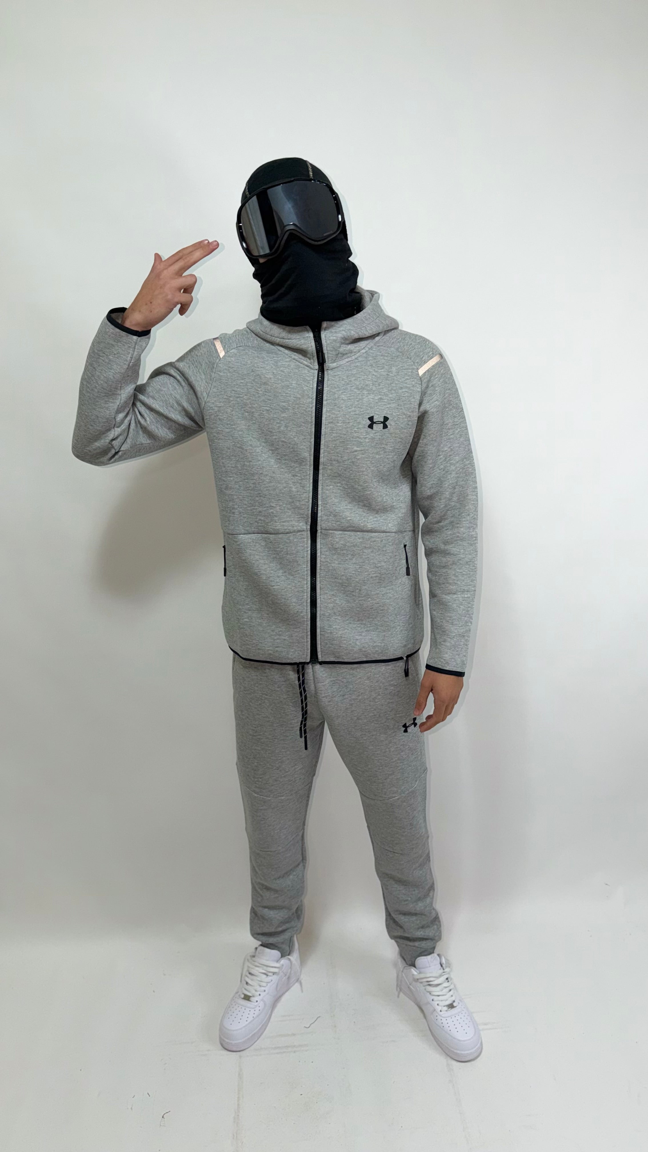Under Armour Grey