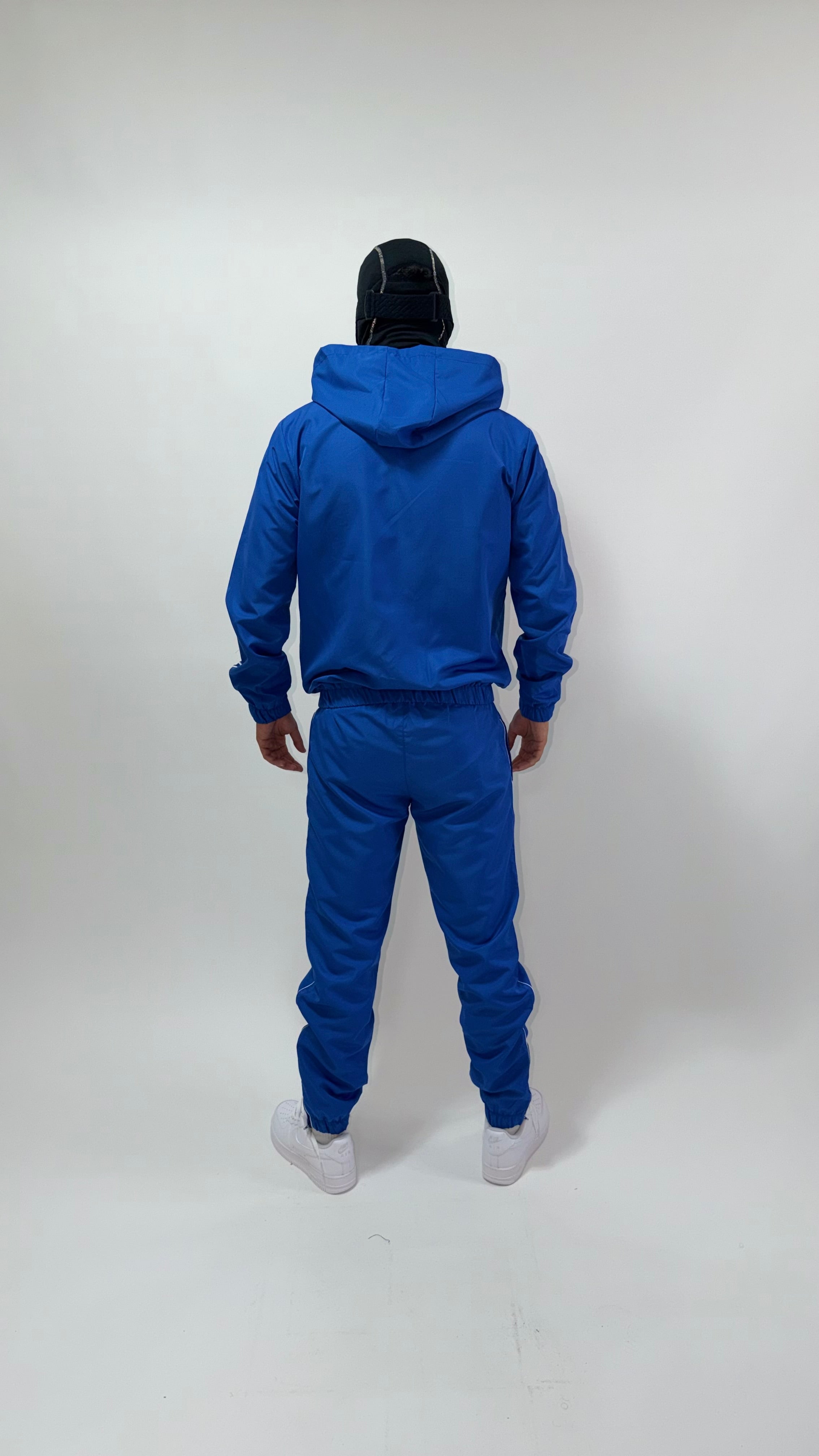 Chandal Lacoste Blue