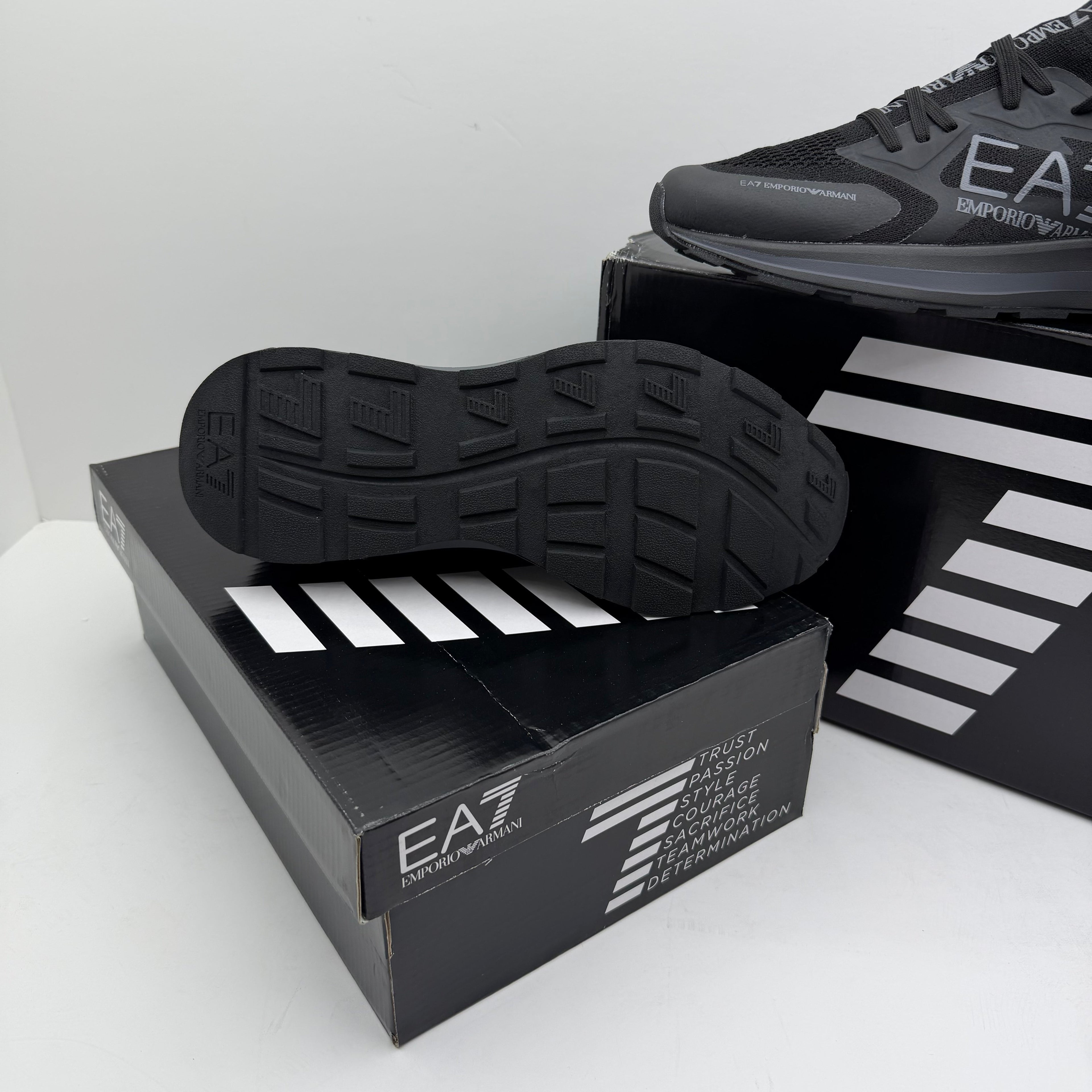 EA7| EMPORIO ARMANI ZAPATILLA