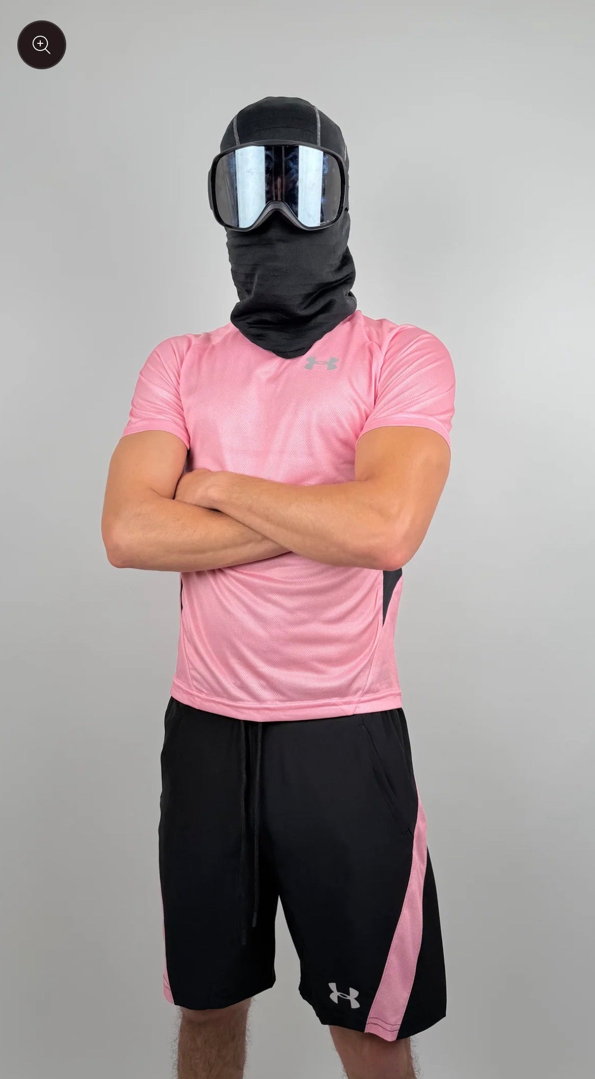Conjunto Verano Under Armour