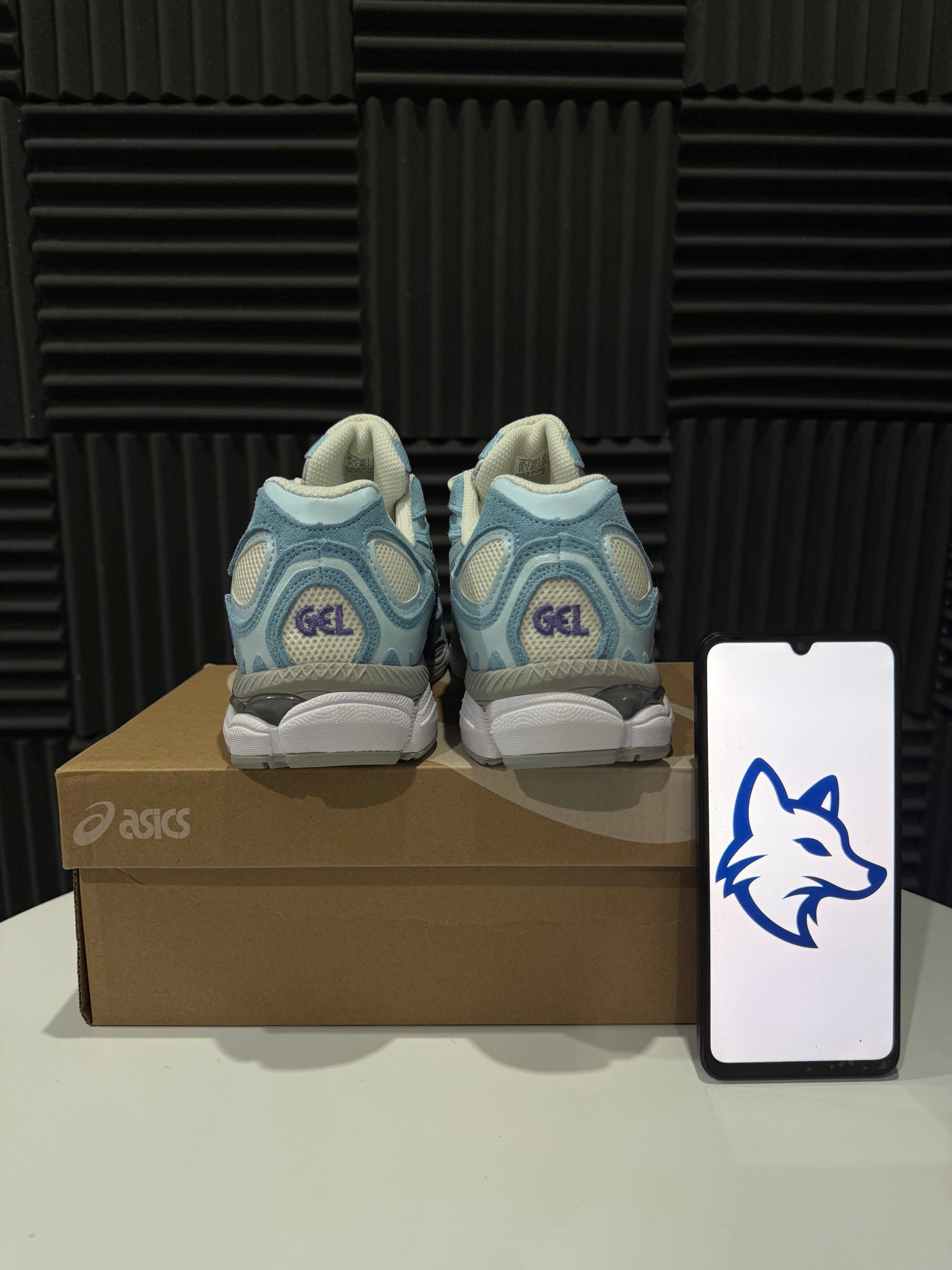 Asics Gel Blue