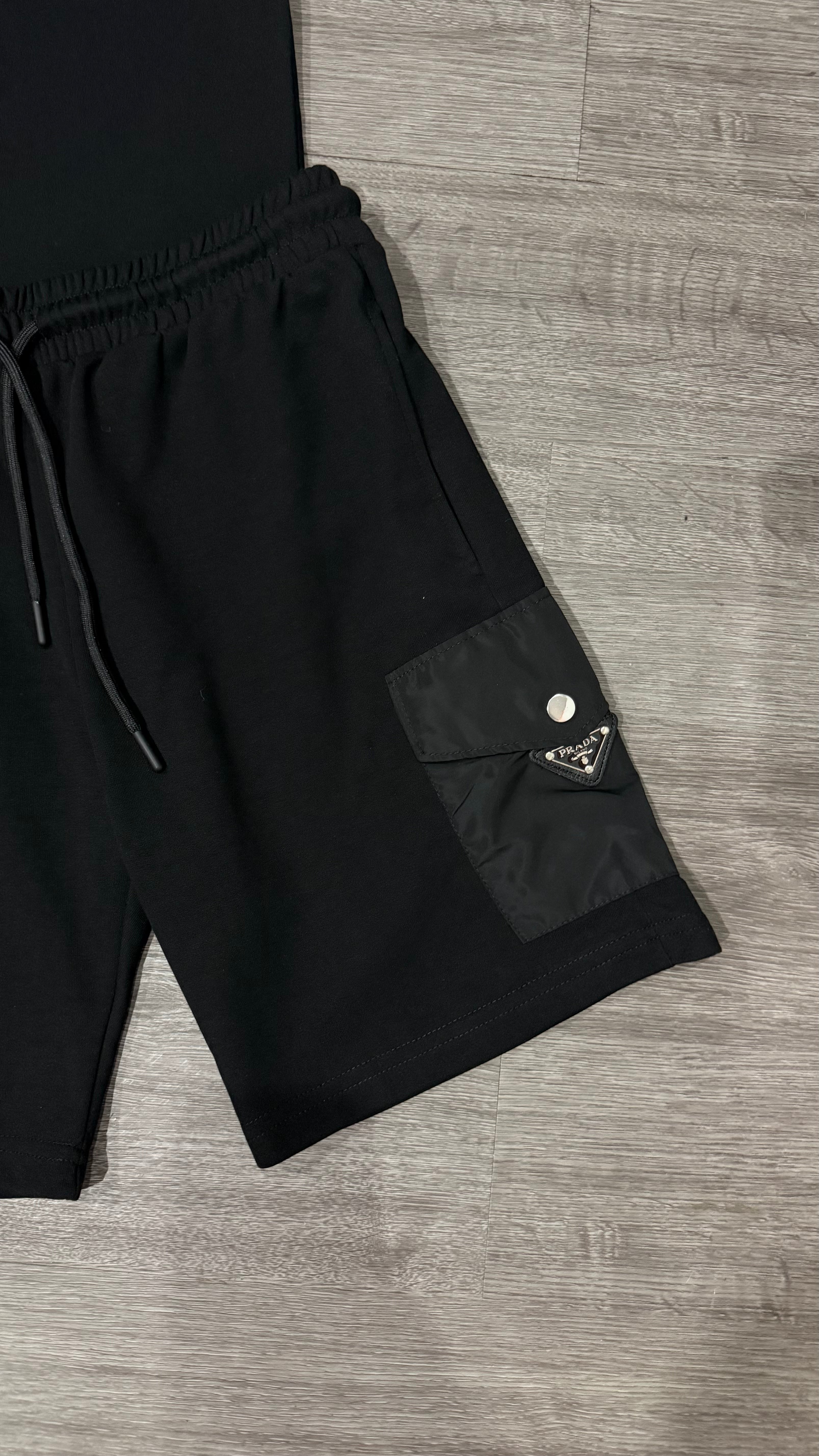 Conjunto Verano Prada Black
