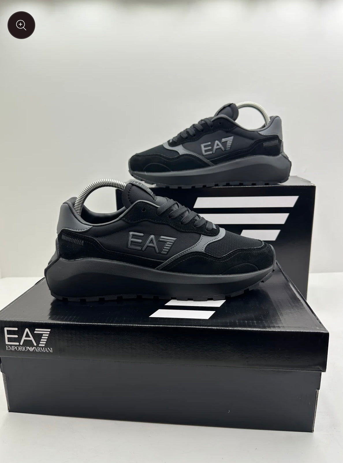 EA7 Full Black