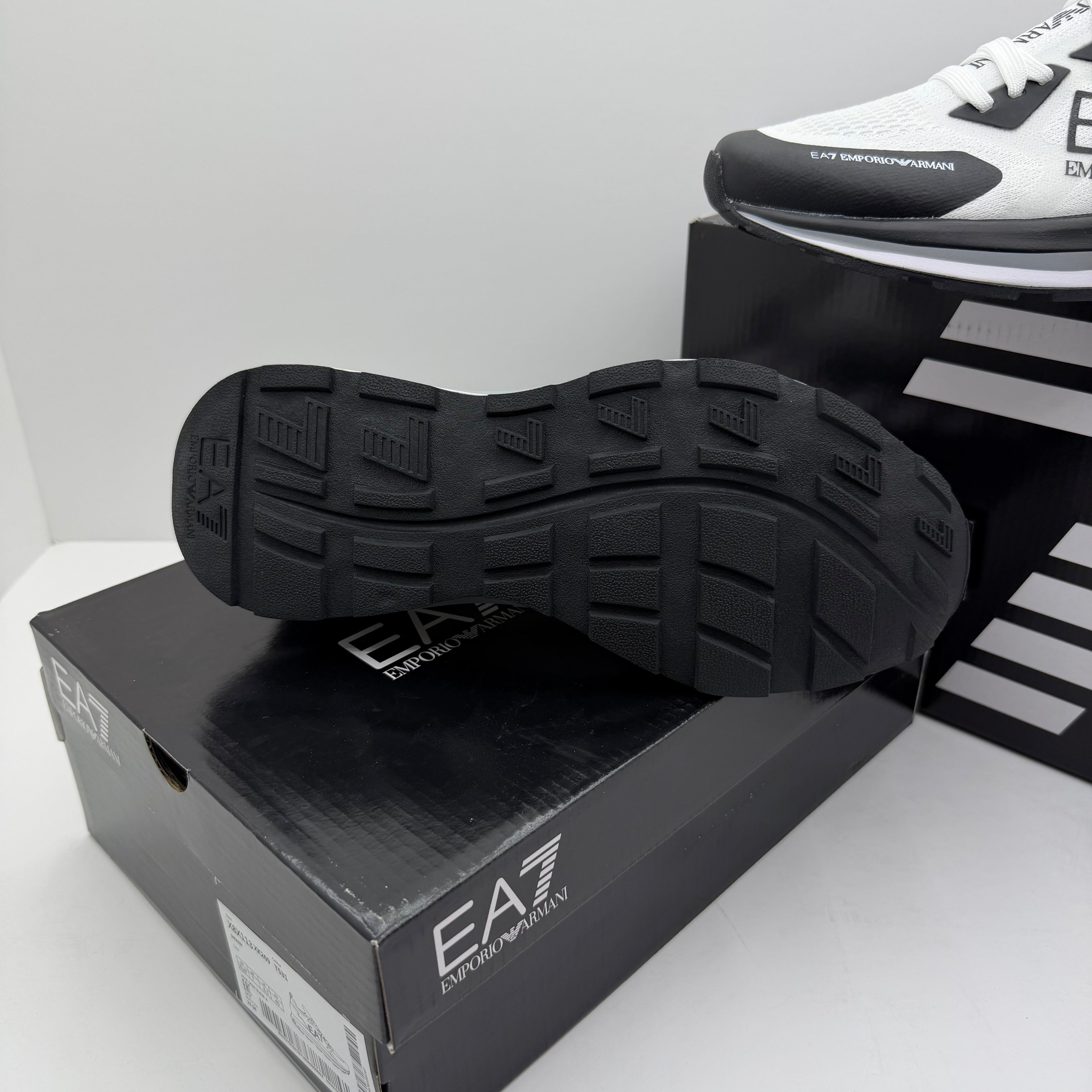 EA7| EMPORIO ARMANI ZAPATILLA