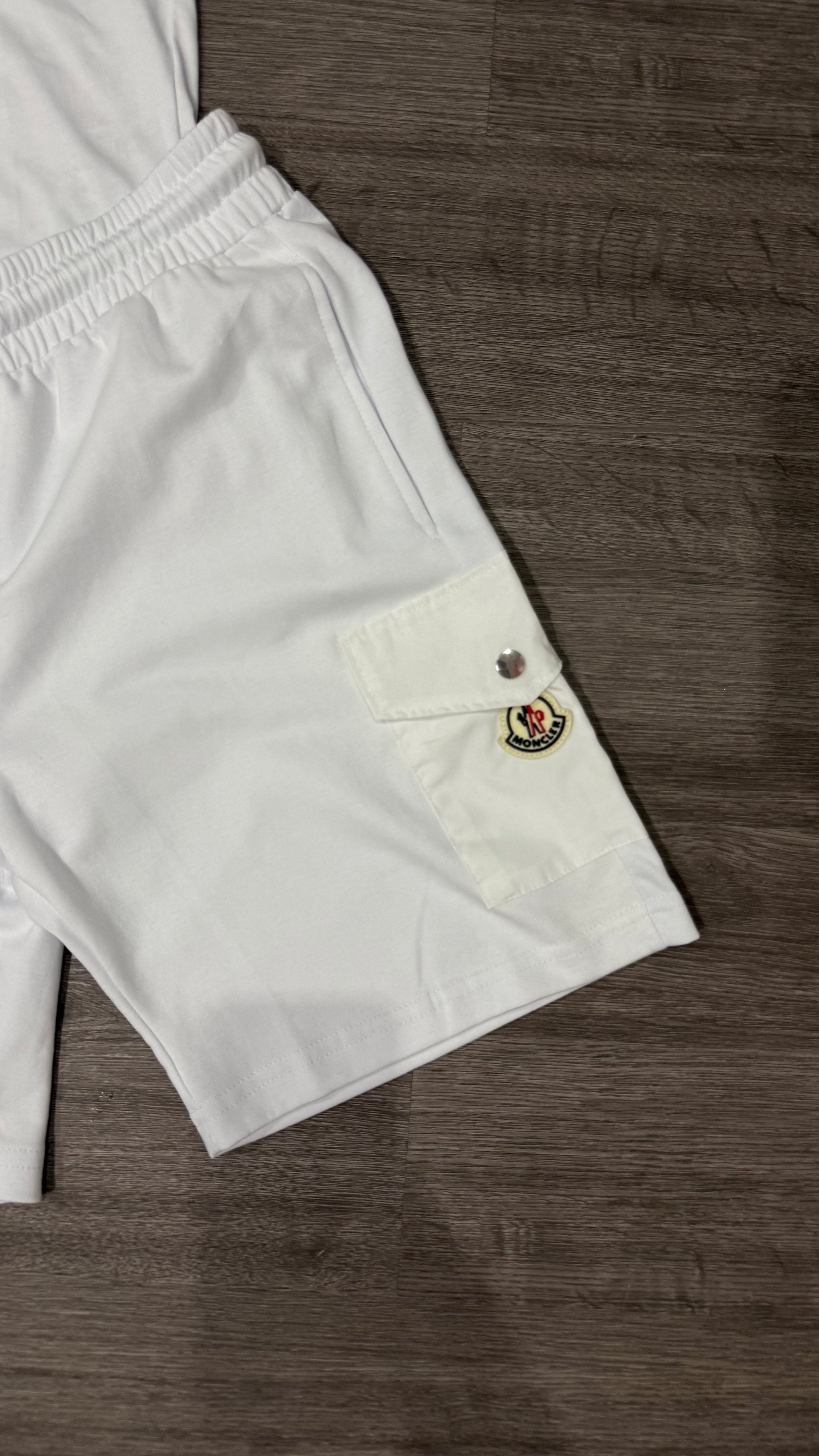 Conjunto Verano Monclear White