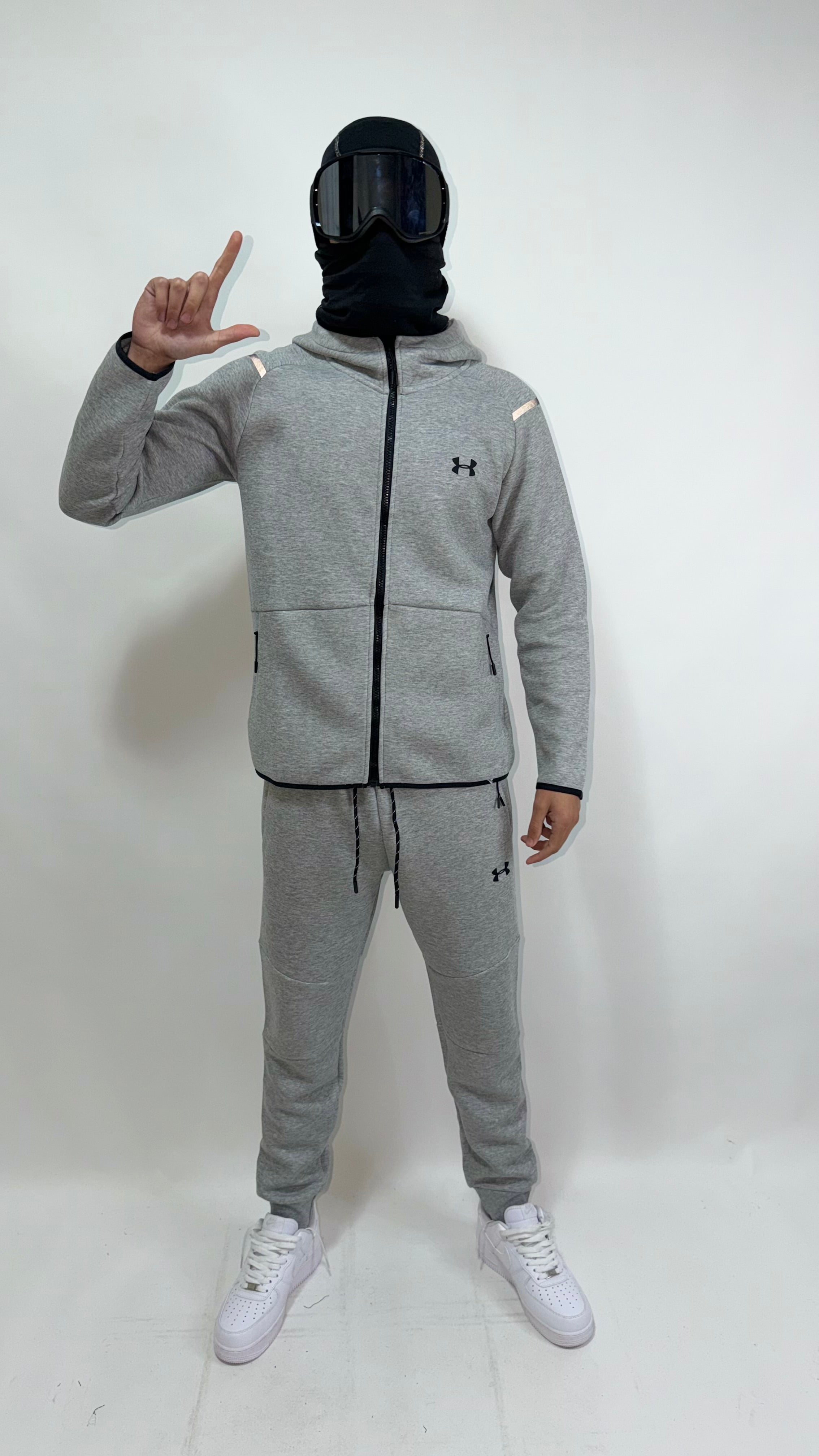 Under Armour Grey