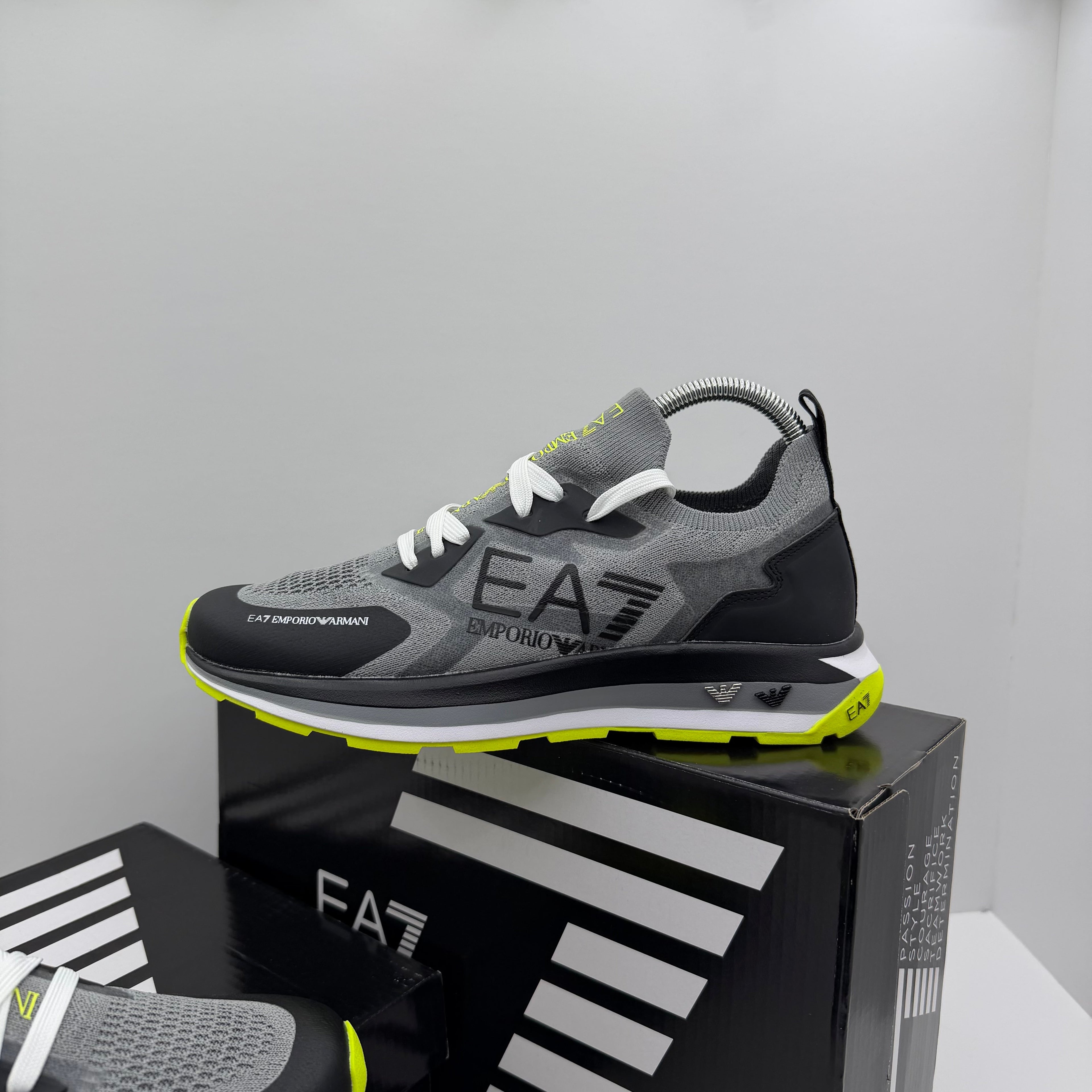 EA7| EMPORIO ARMANI ZAPATILLA