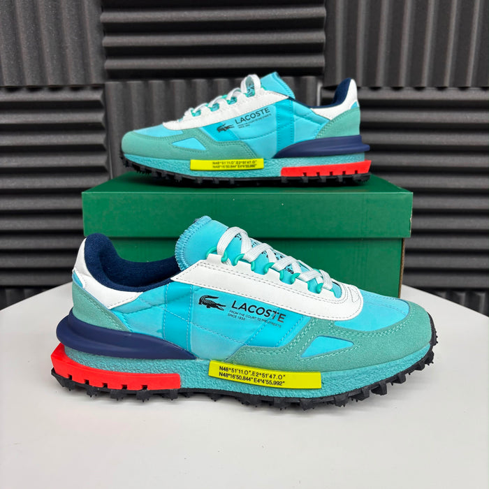 Lacoste Élite Full Blue