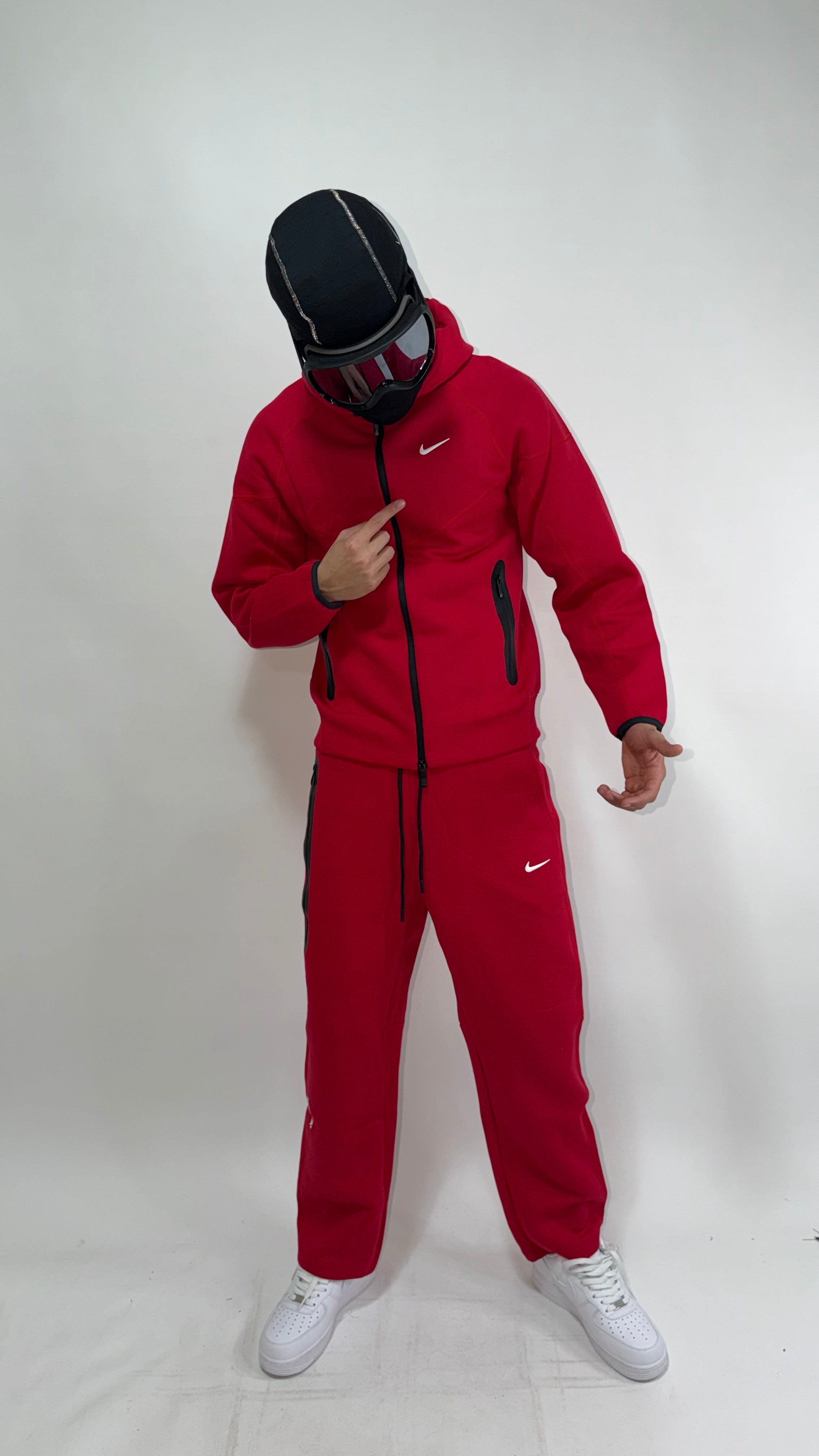 Nike Tech Nocta Rojo