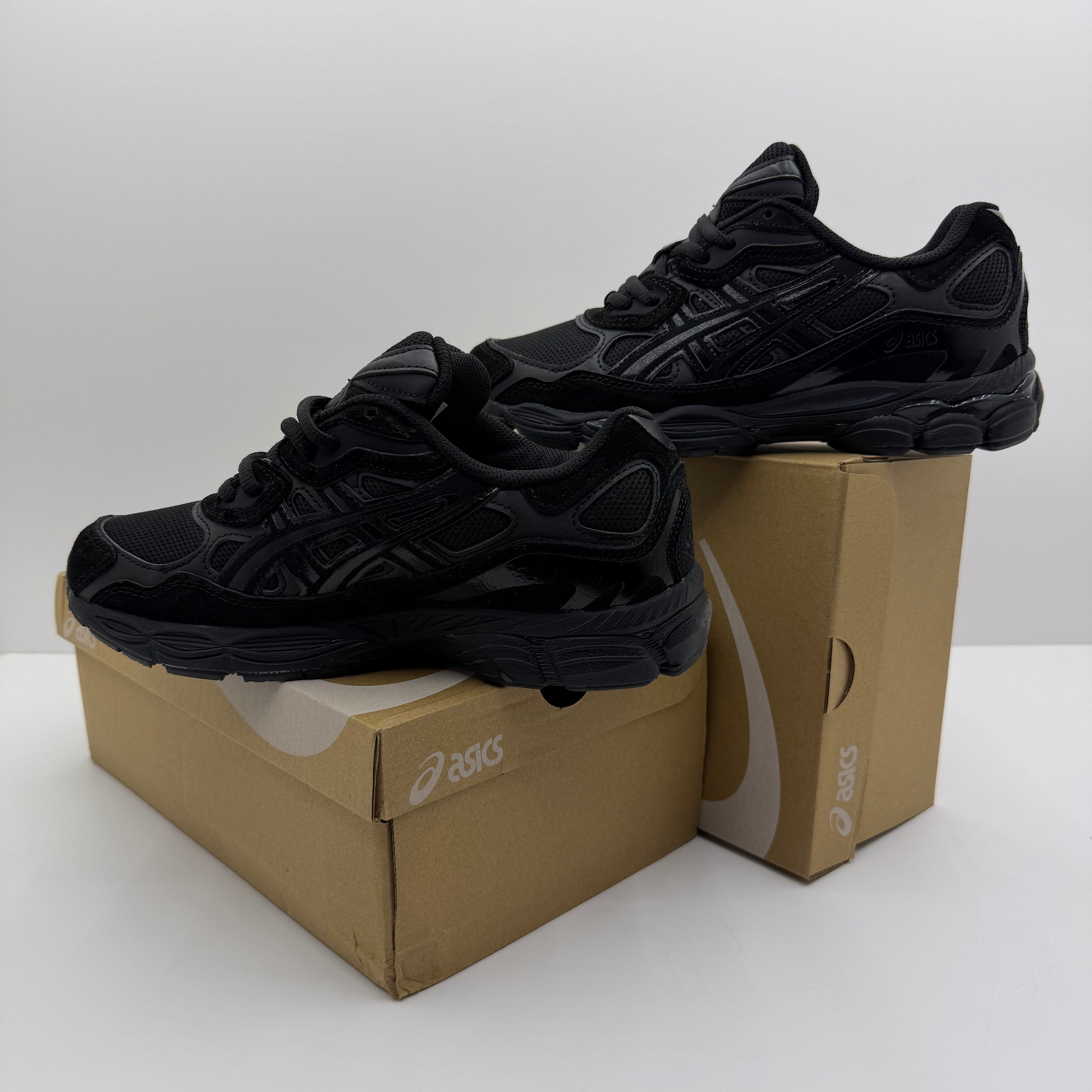 Asics Gel Black