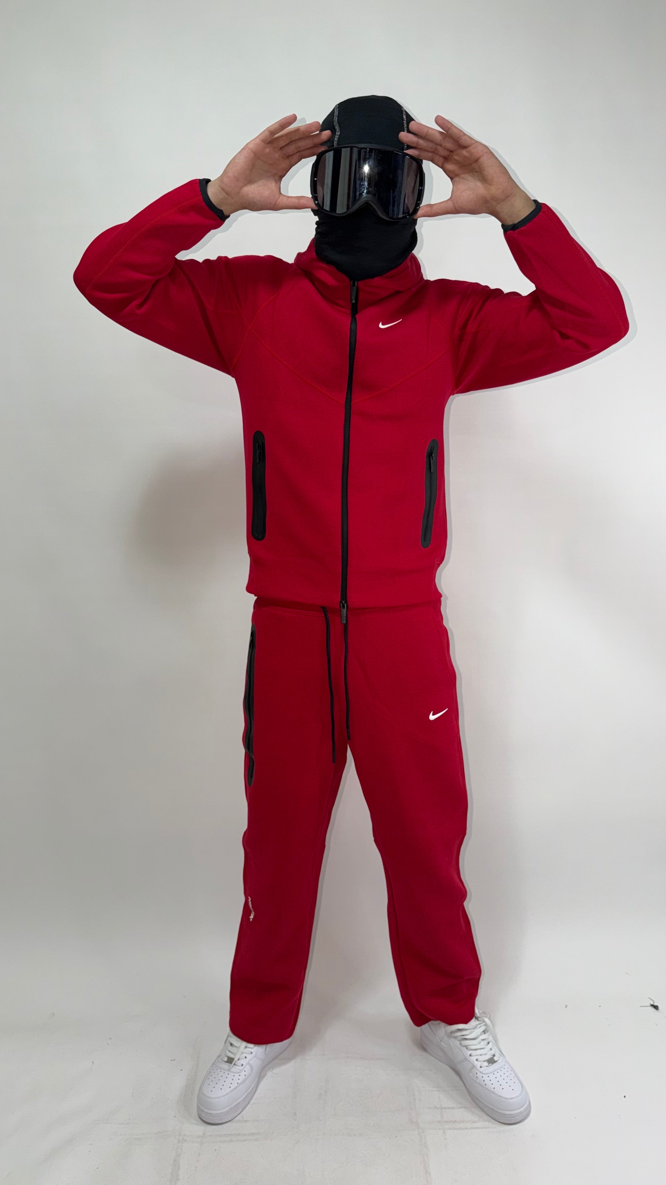 Nike Tech Nocta Rojo