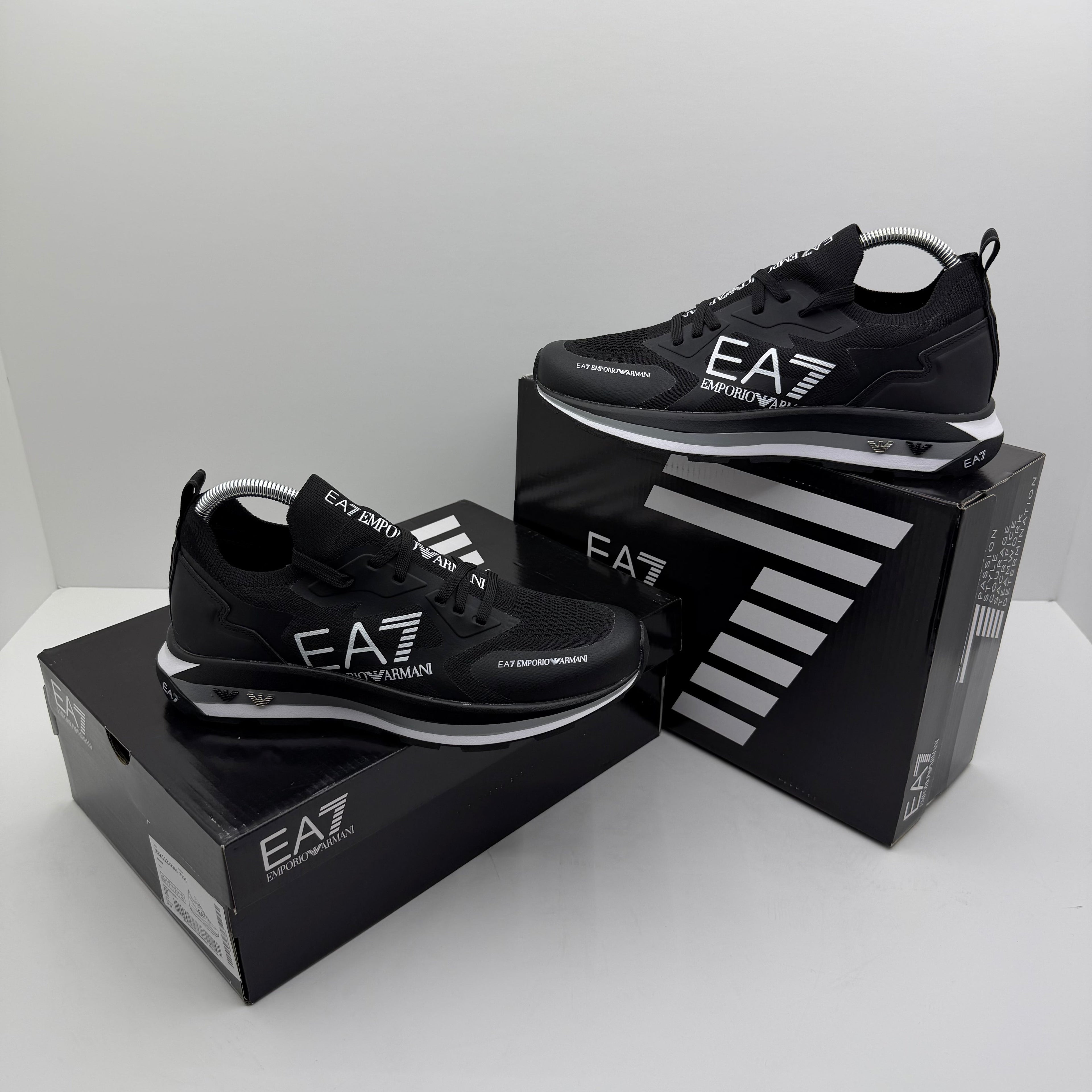 EA7| EMPORIO ARMANI ZAPATILLA