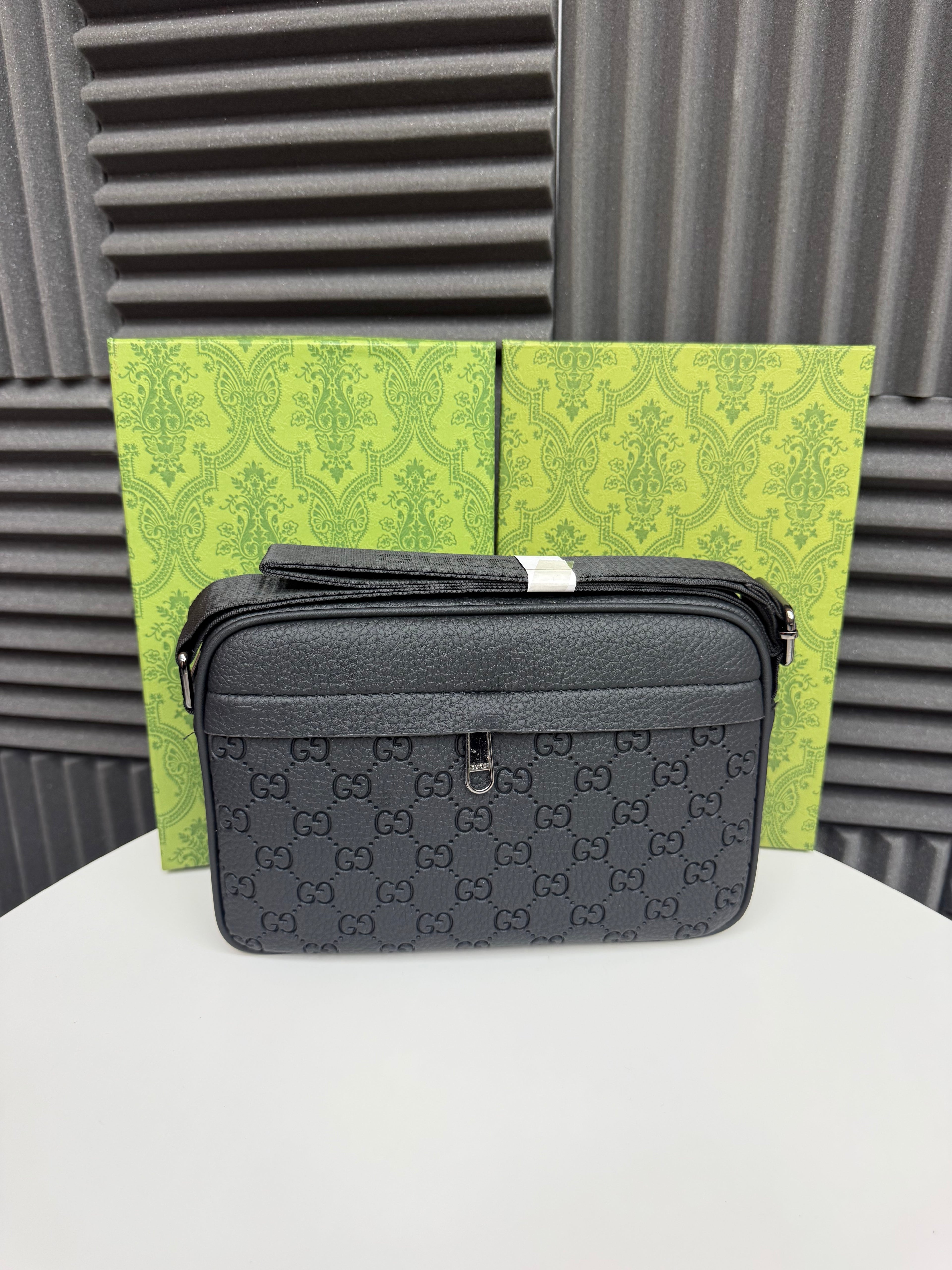 Riñonera Gucci Negro