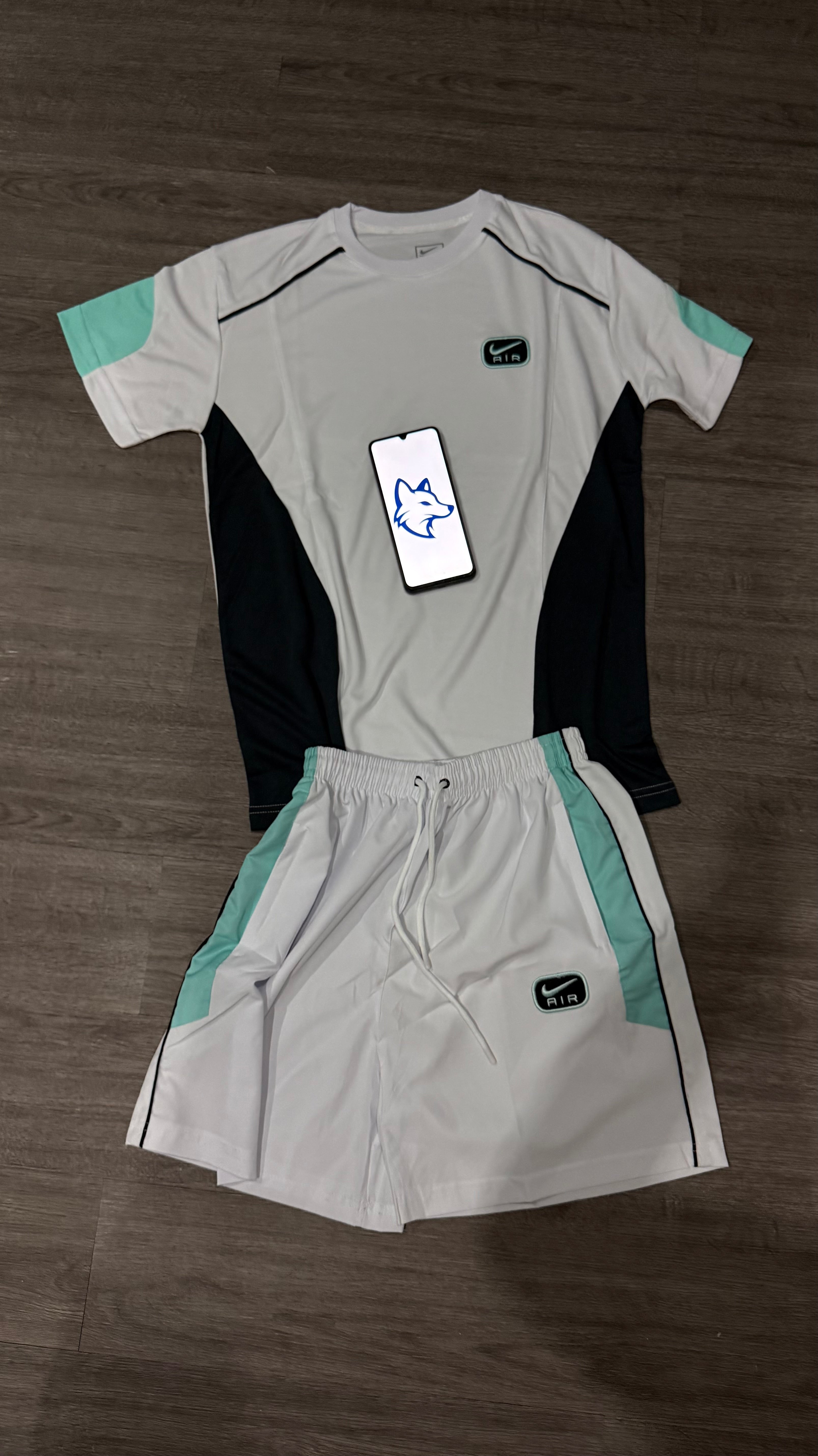 Conjunto Verano Nike