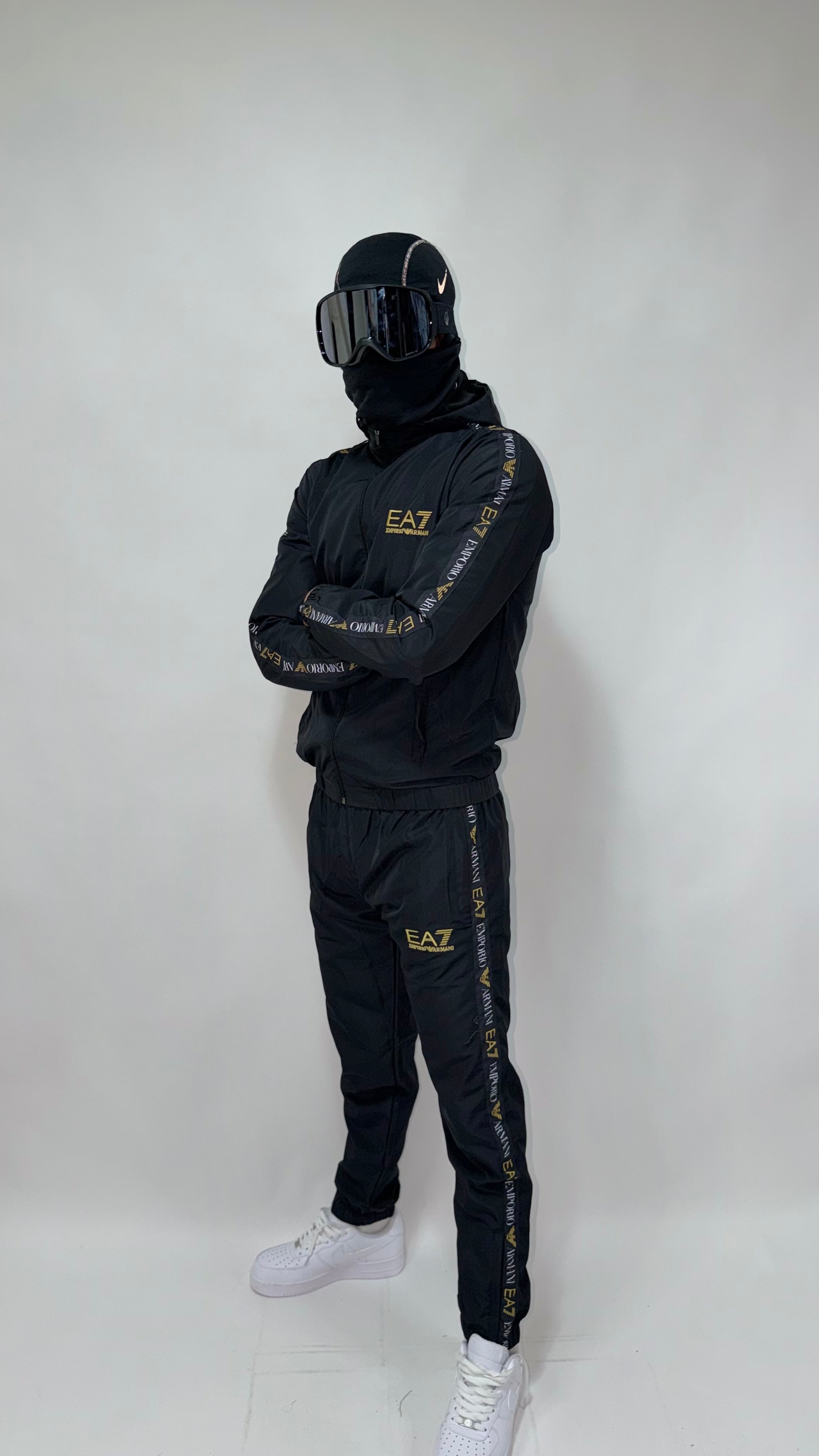 CHANDAL EA7 NEW MODEL