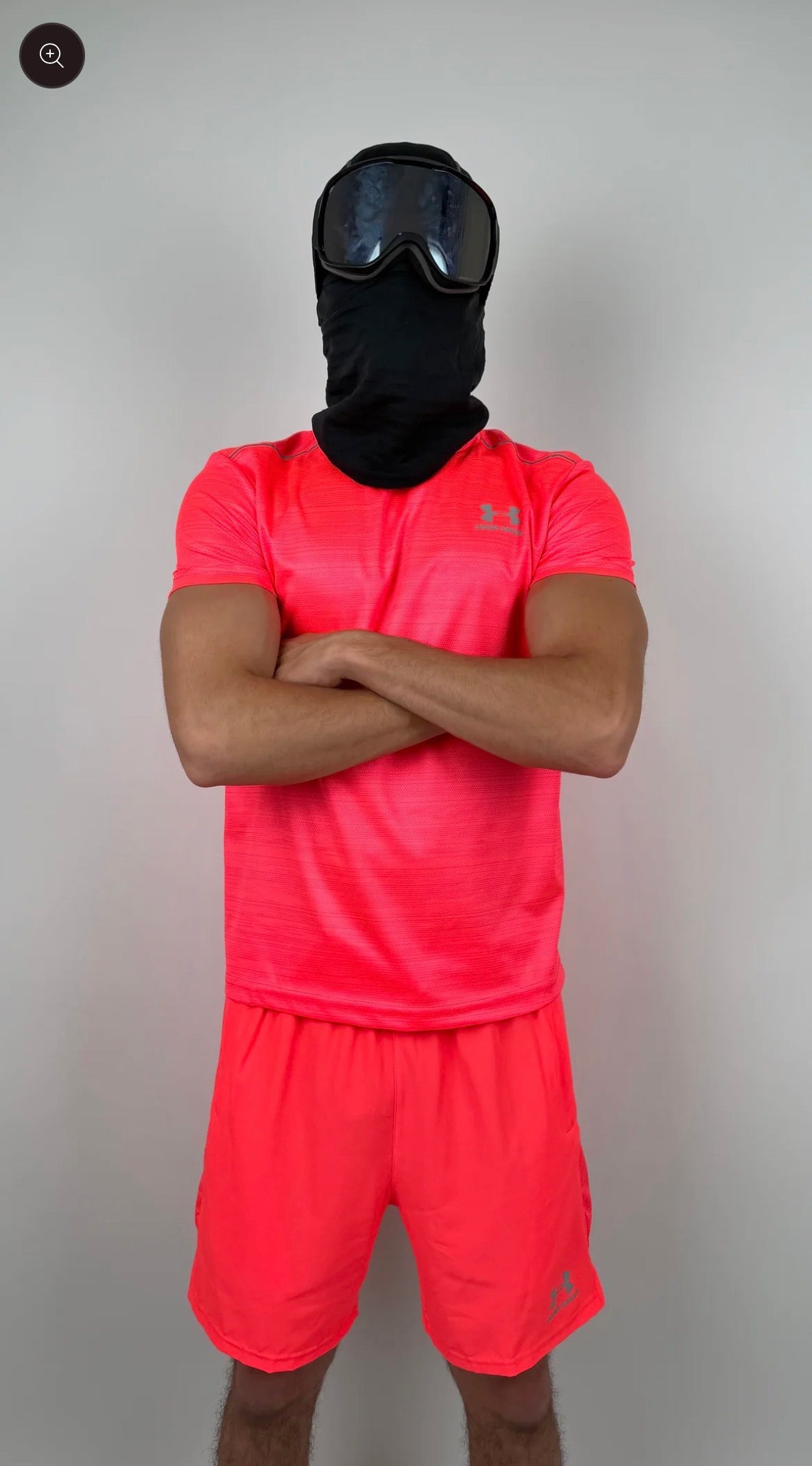 Conjunto Verano Under Armour