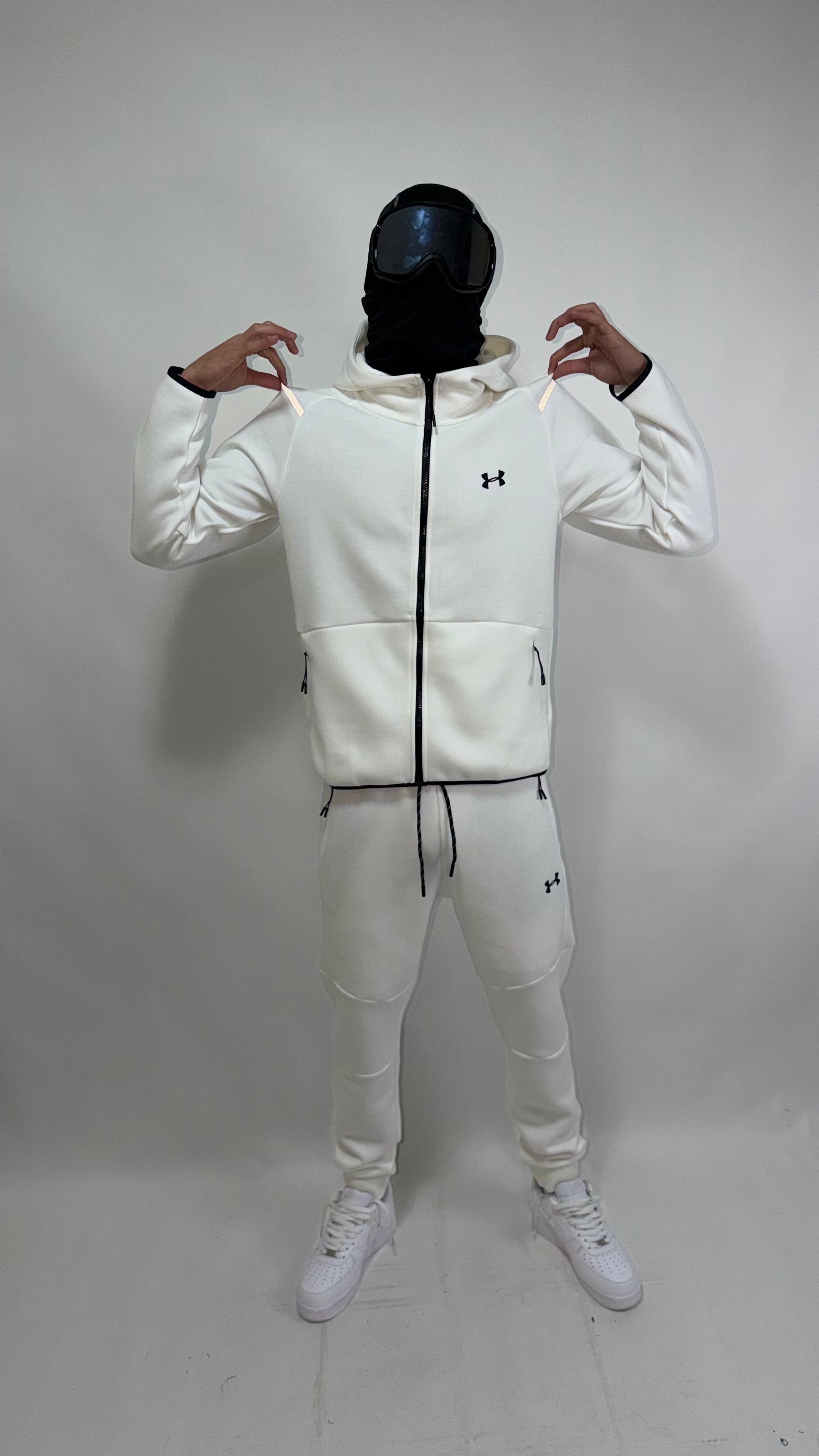 Under Armour White