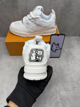 LV SKATE FUL BLANCO