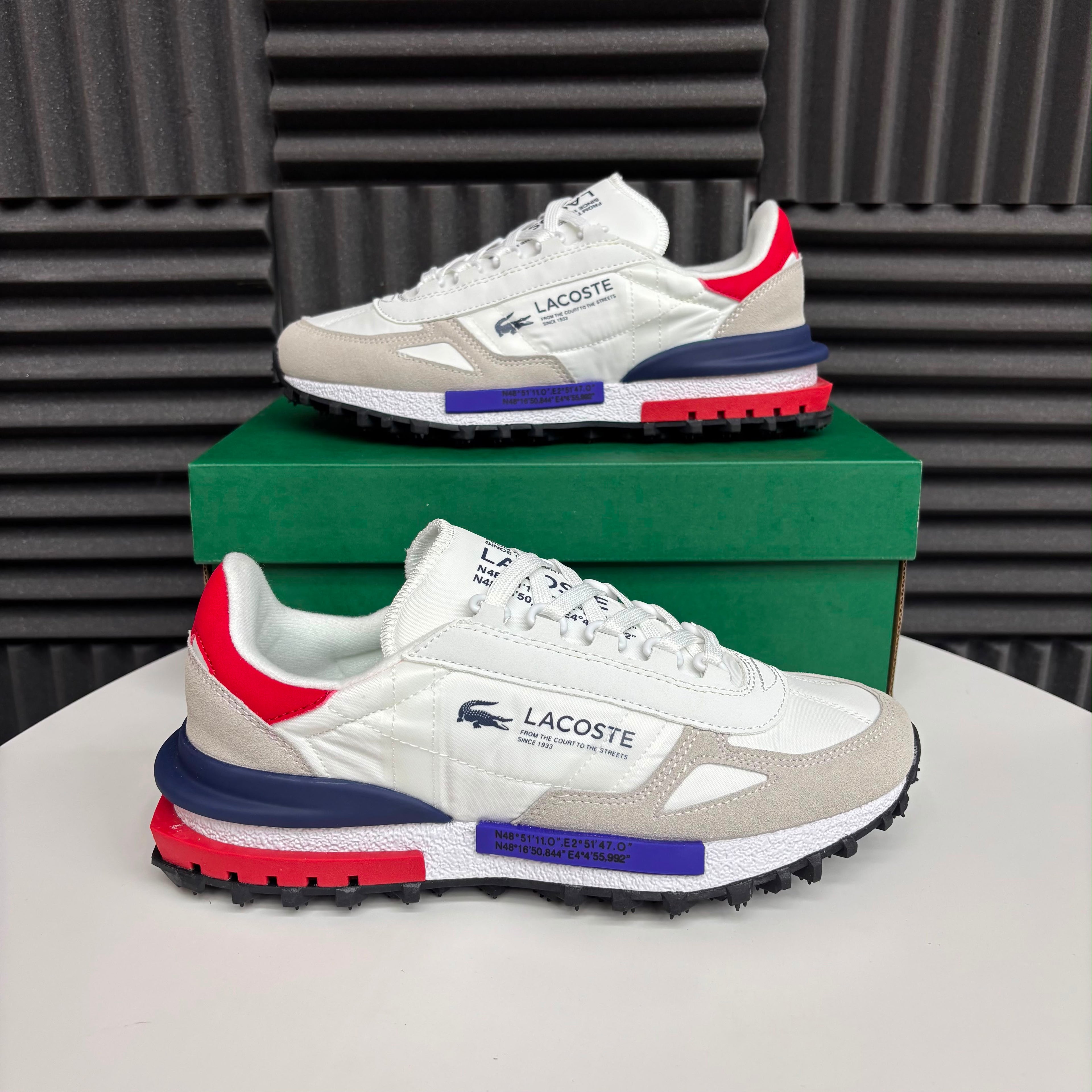 Lacoste Élite