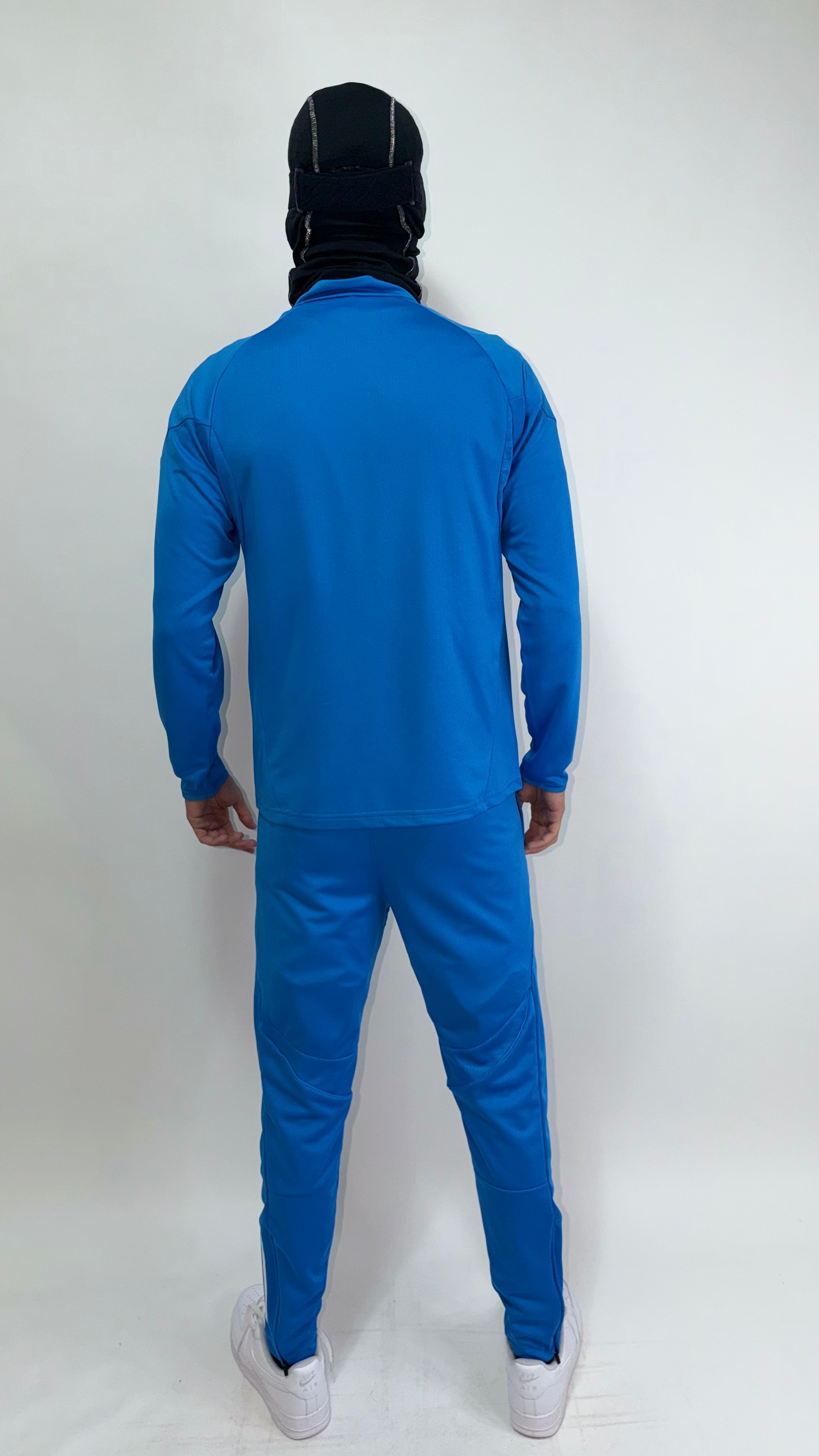 Conjunto REAL MADRID Azul