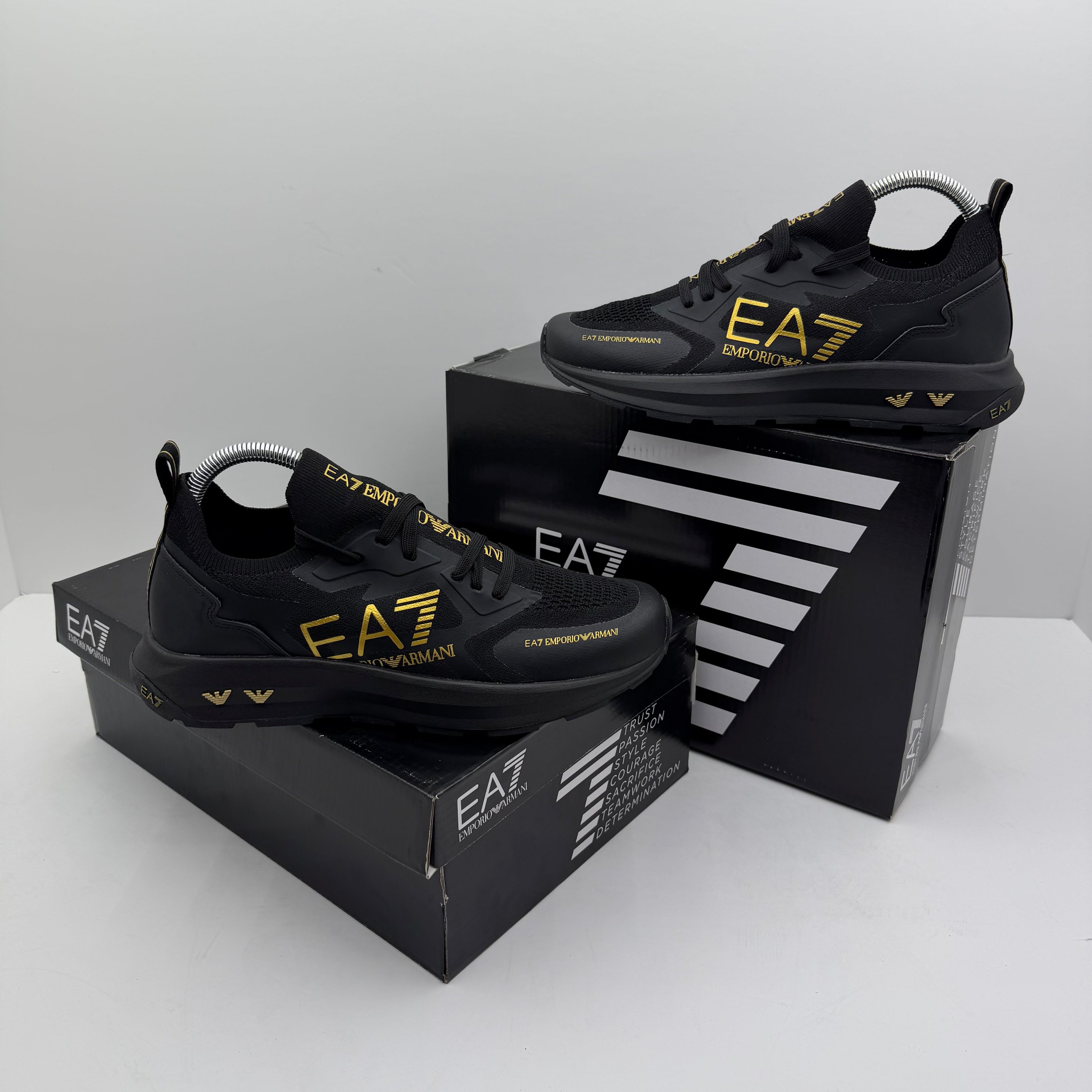 EA7| EMPORIO ARMANI ZAPATILLA