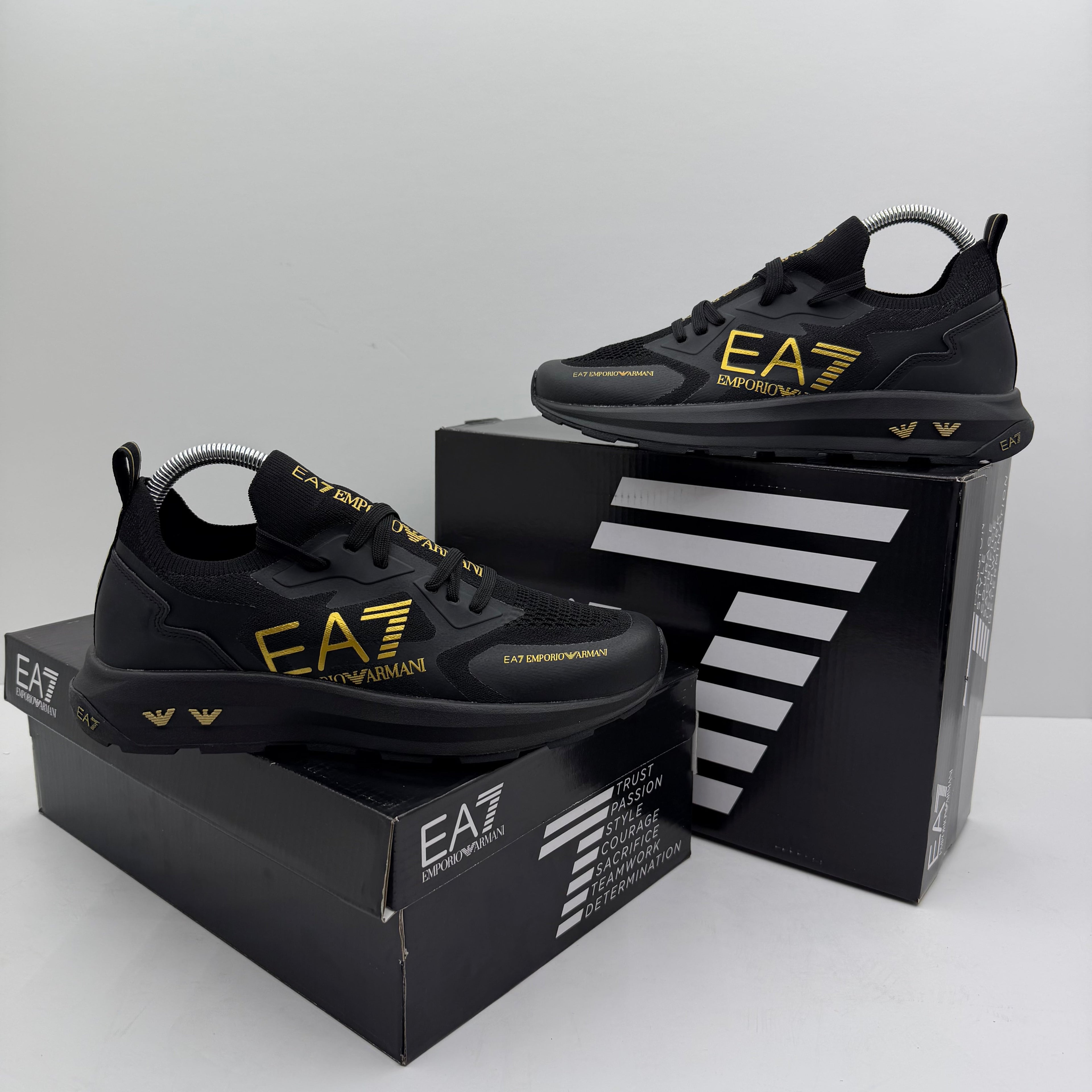 EA7| EMPORIO ARMANI ZAPATILLA