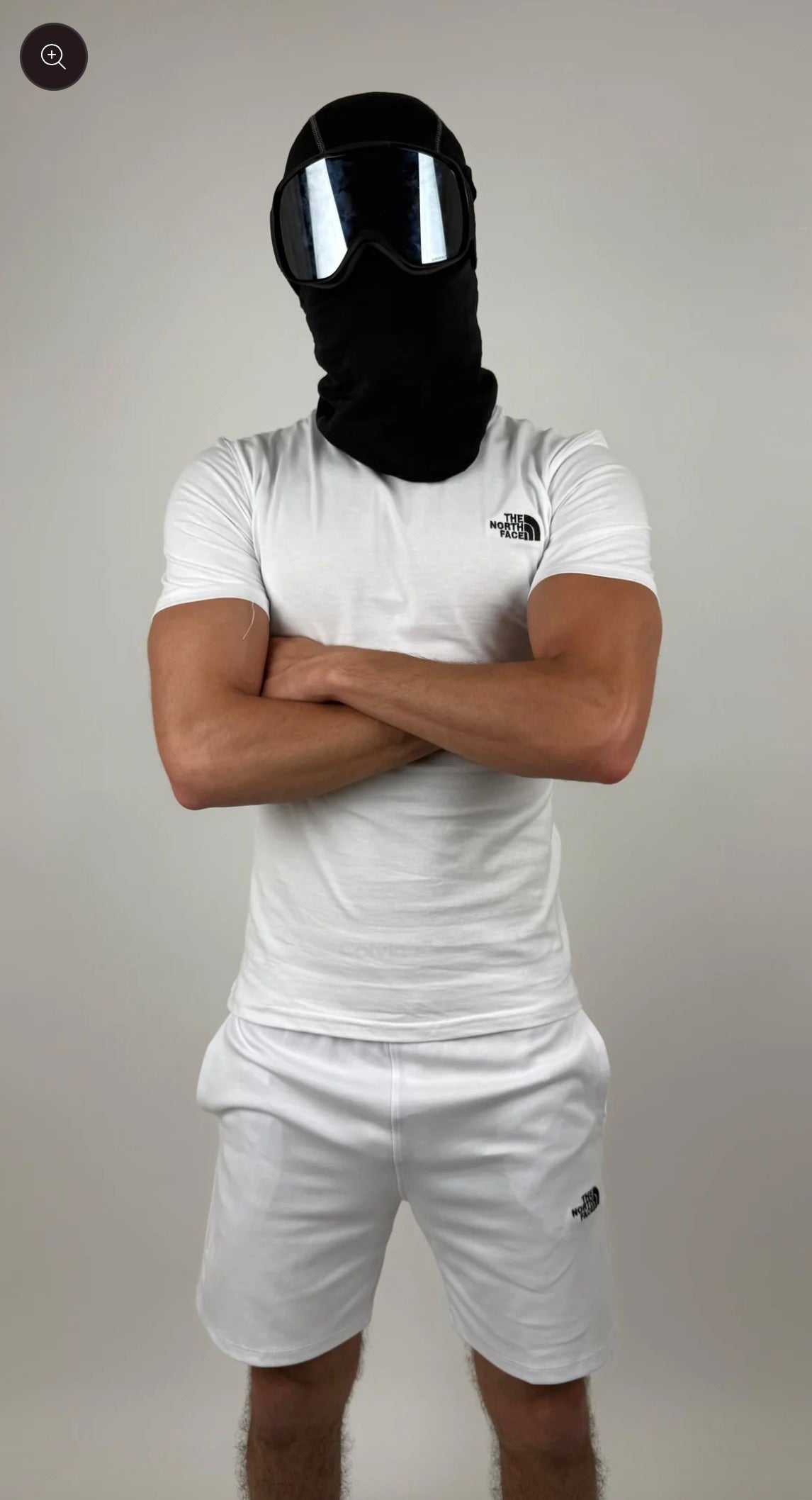 Conjunto Verano North Face