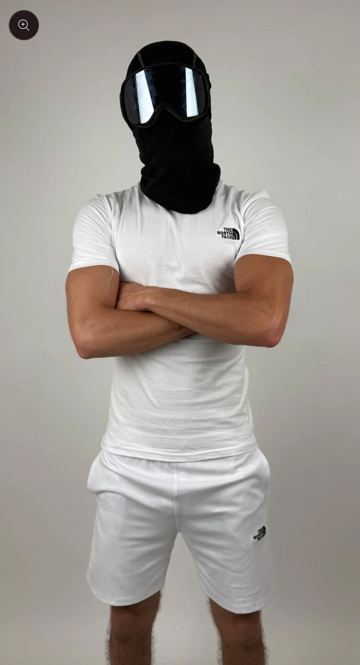Conjunto Verano North Face