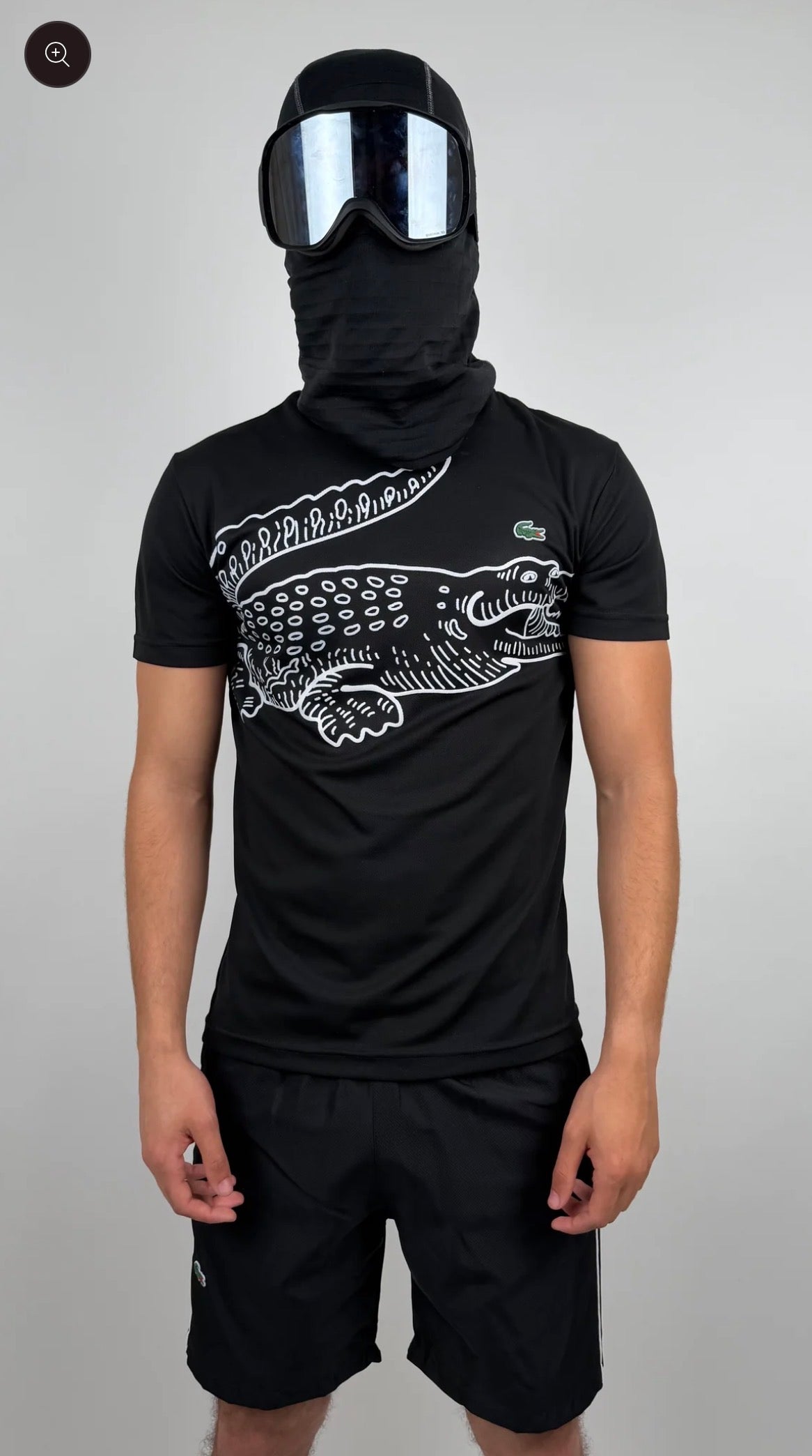 Conjunto Verano Lacoste