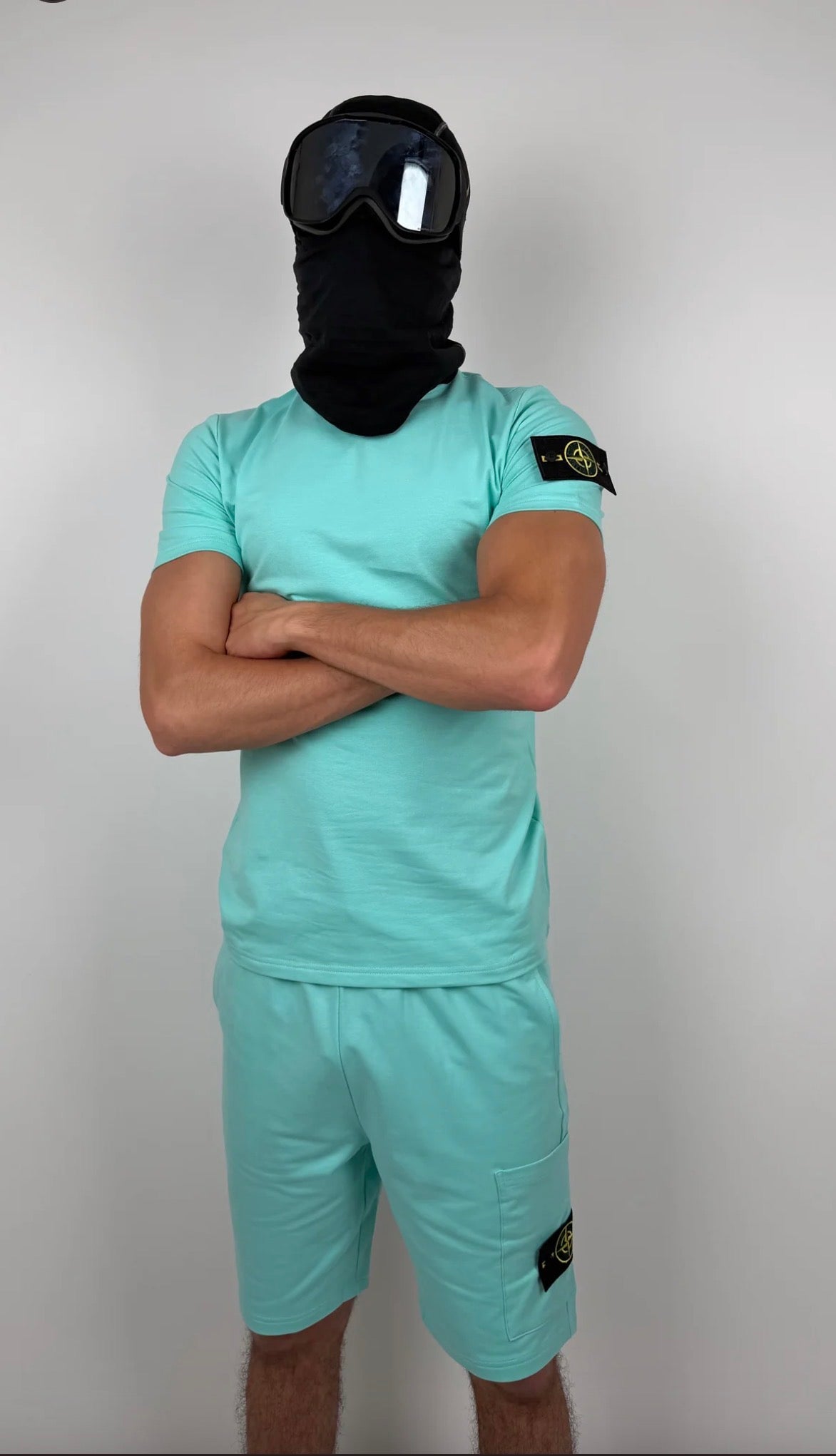 Conjunto Verano Stone Island