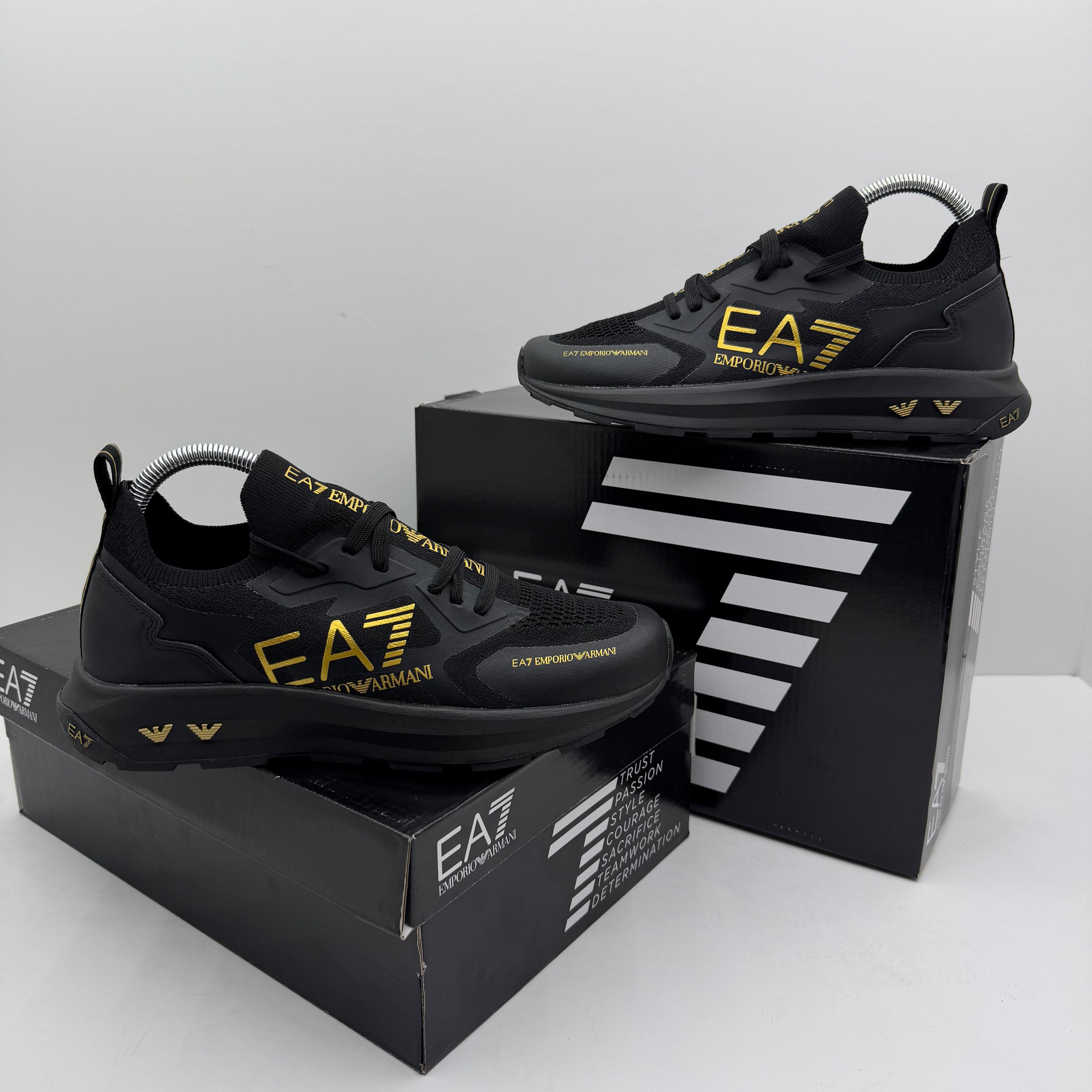 EA7| EMPORIO ARMANI ZAPATILLA