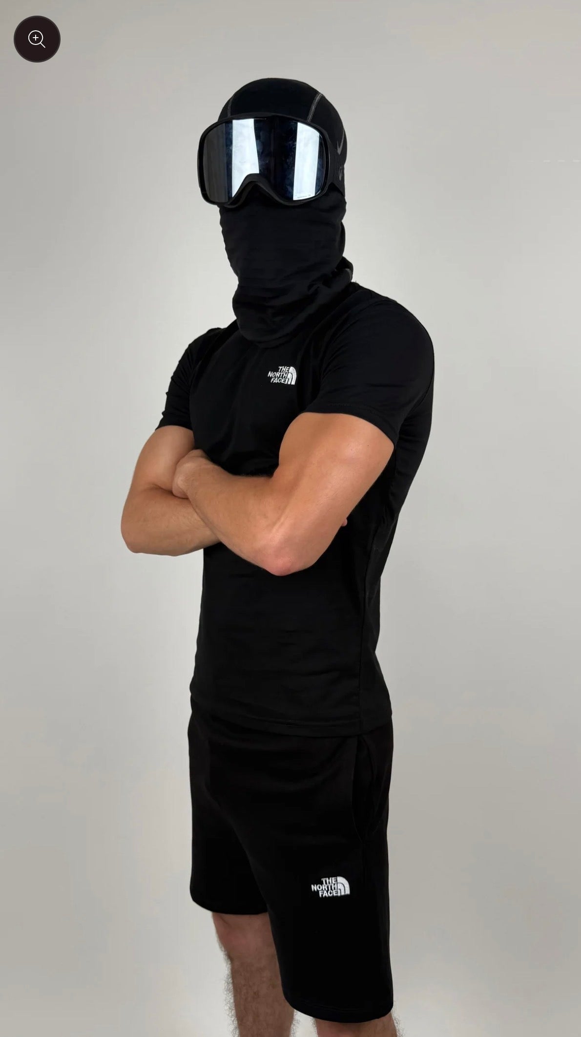 Conjunto Verano North Face