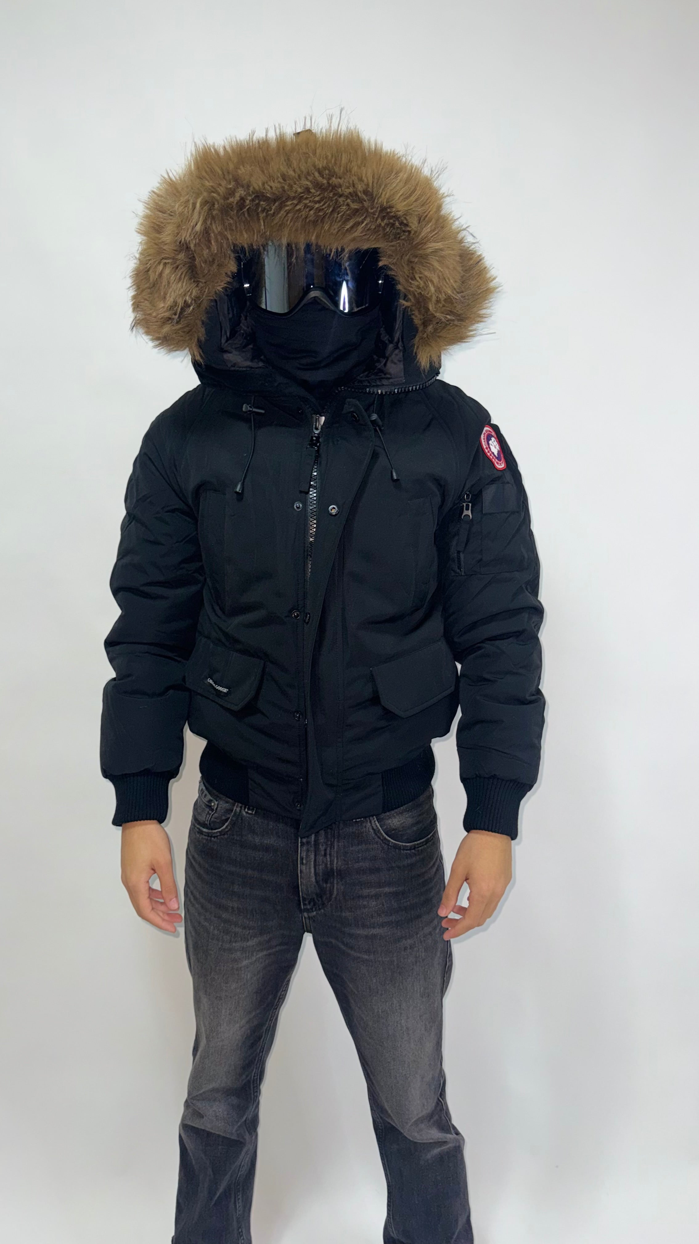 CHAQUETA CANADÁ GOOSE