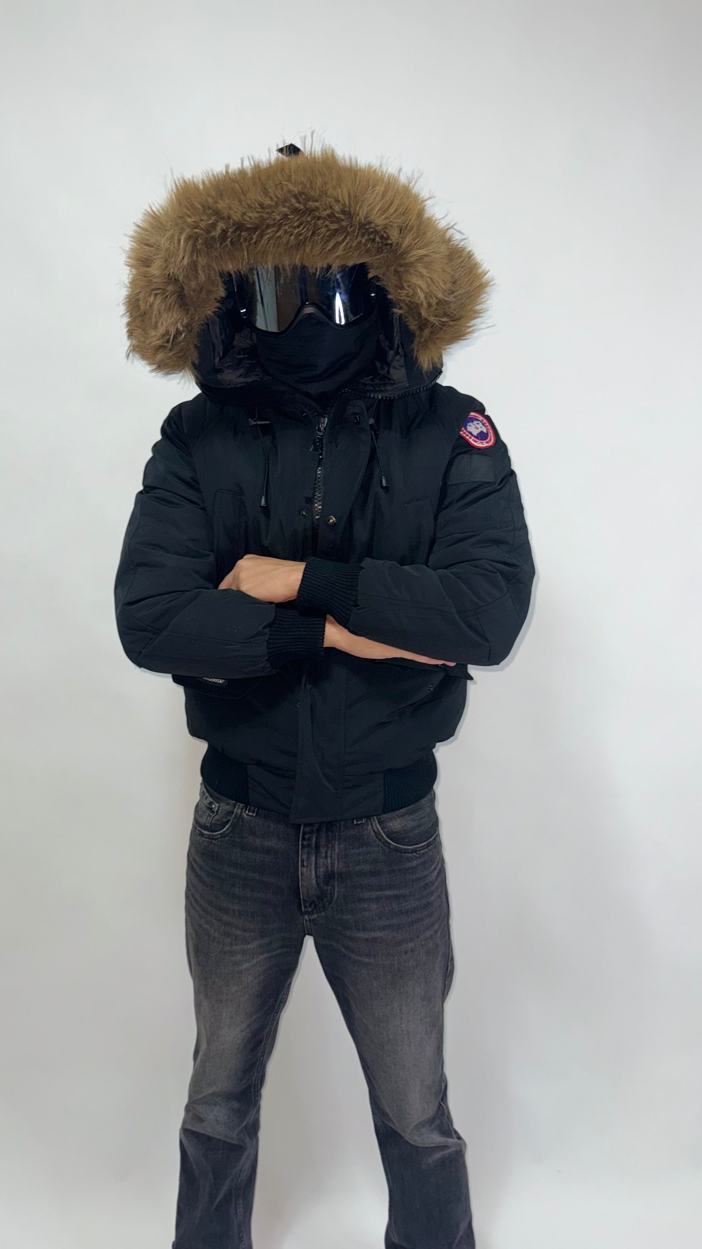 CHAQUETA CANADÁ GOOSE
