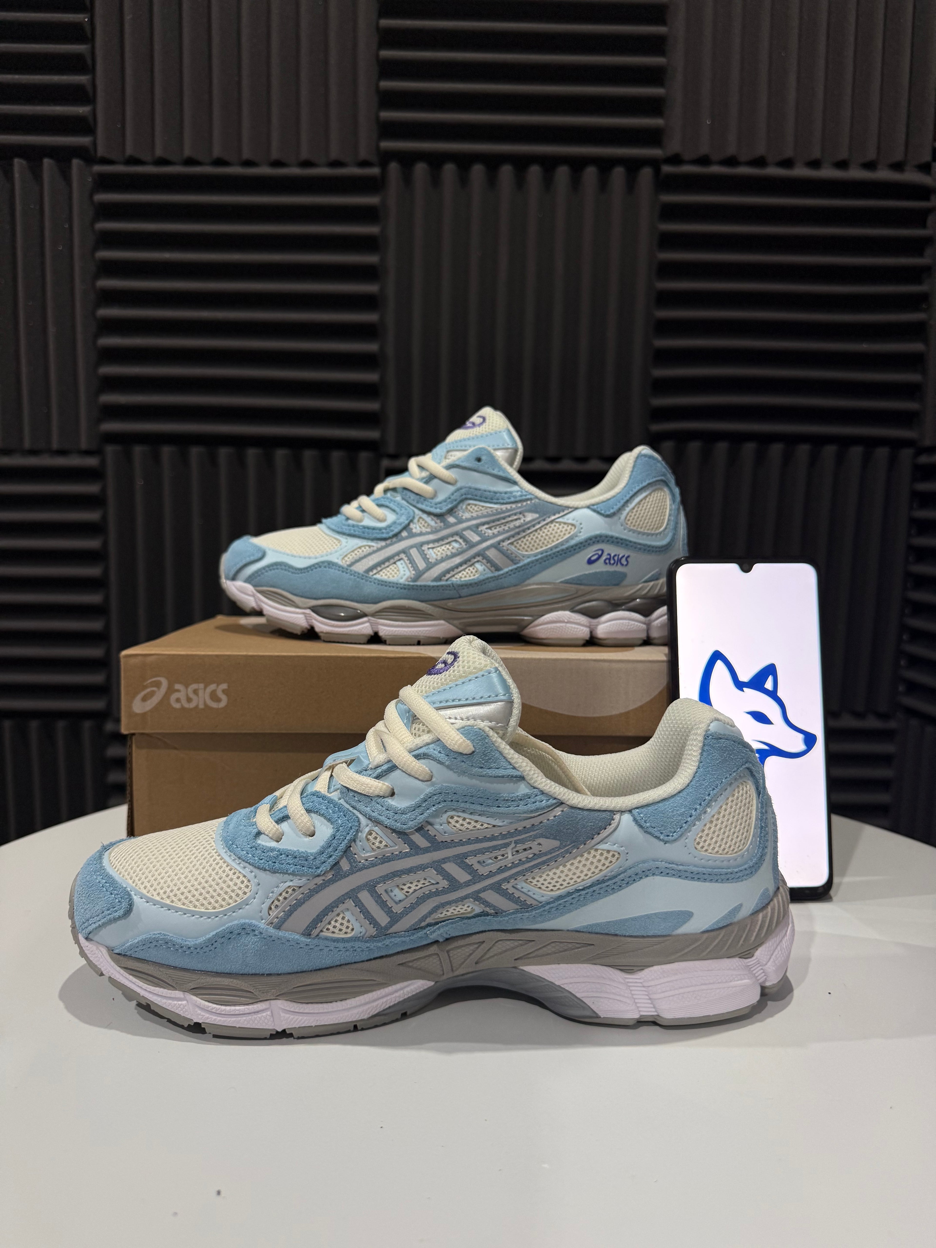 Asics Gel Blue