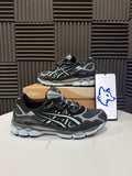 Asics Gel Black&Blue