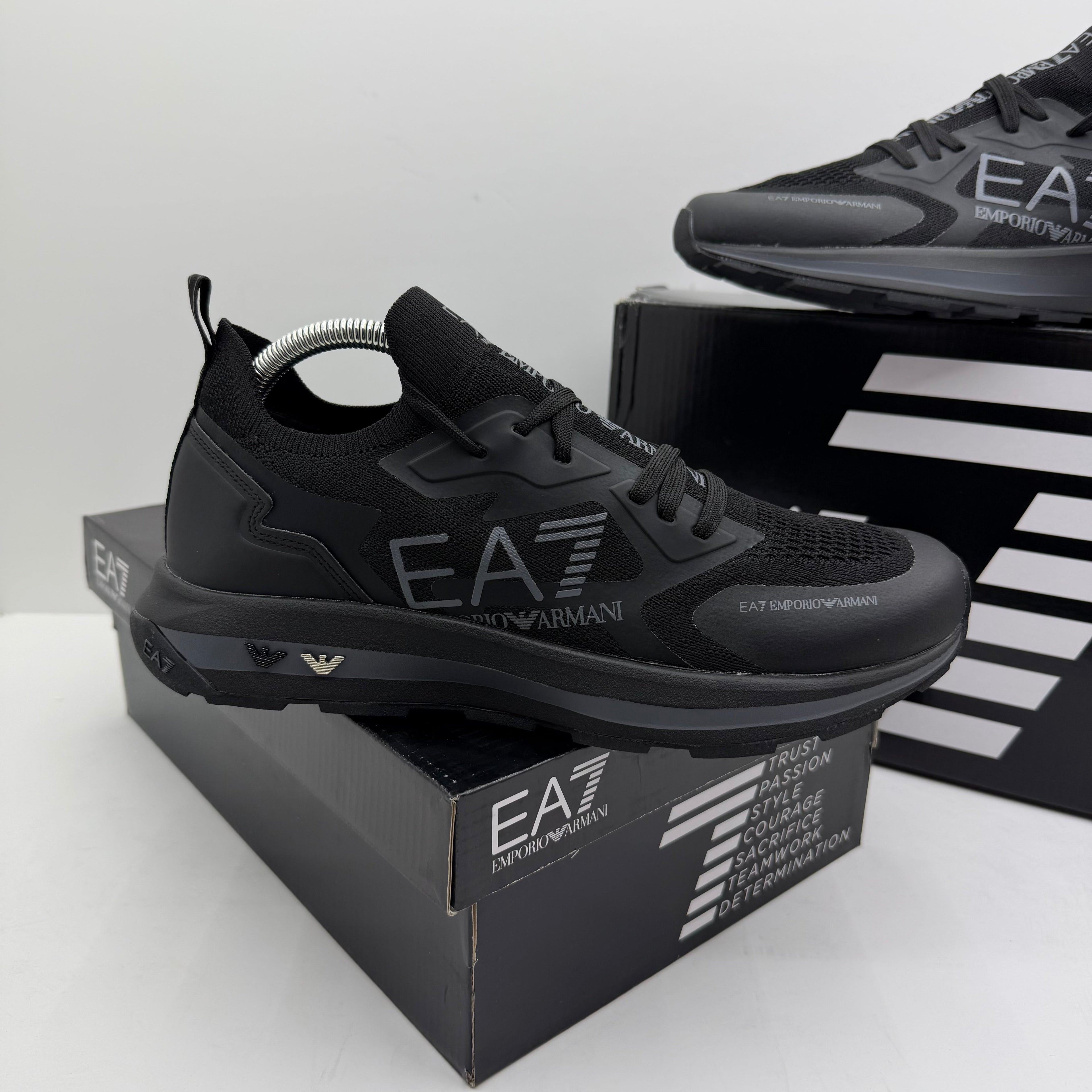 EA7| EMPORIO ARMANI ZAPATILLA