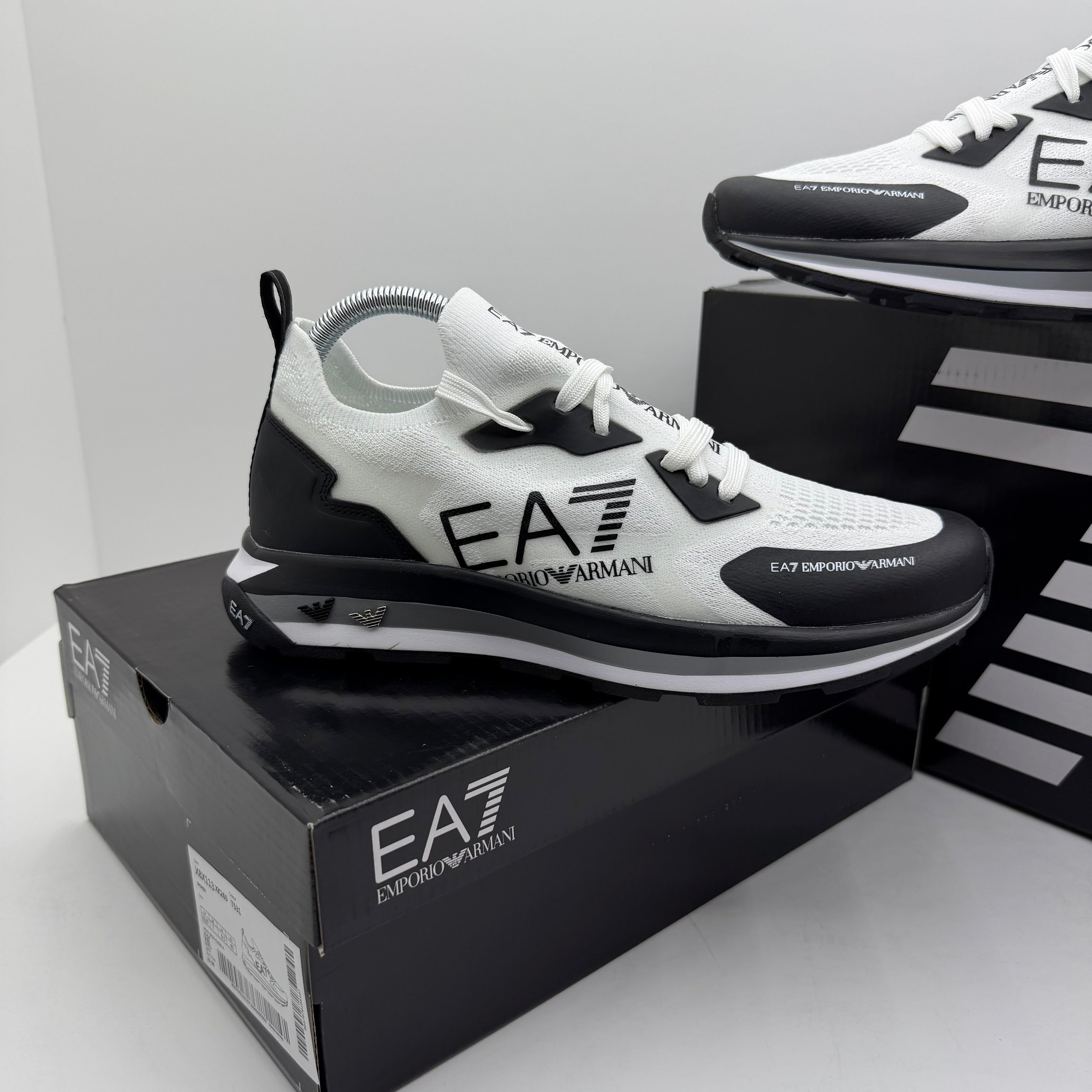 EA7| EMPORIO ARMANI ZAPATILLA