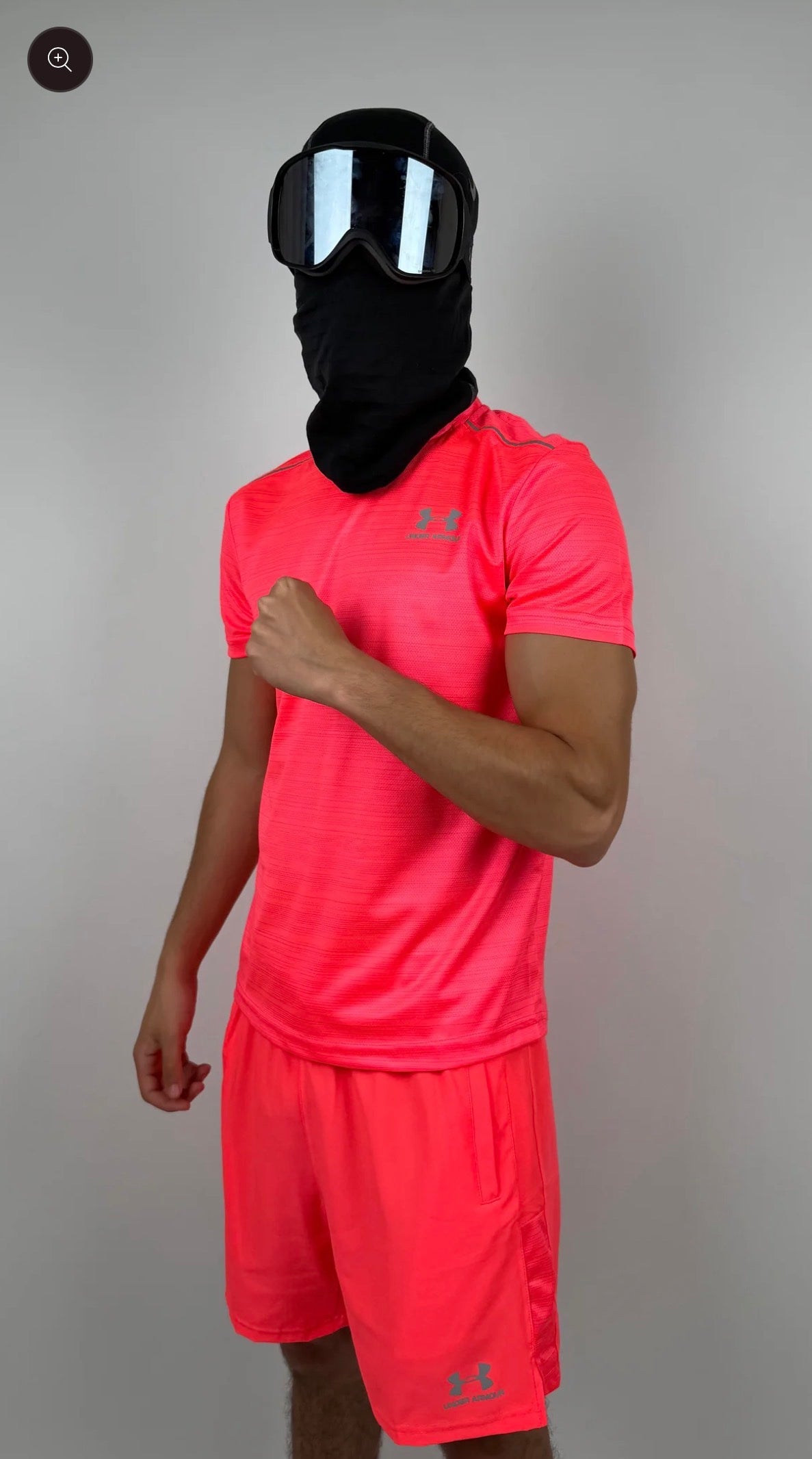 Conjunto Verano Under Armour