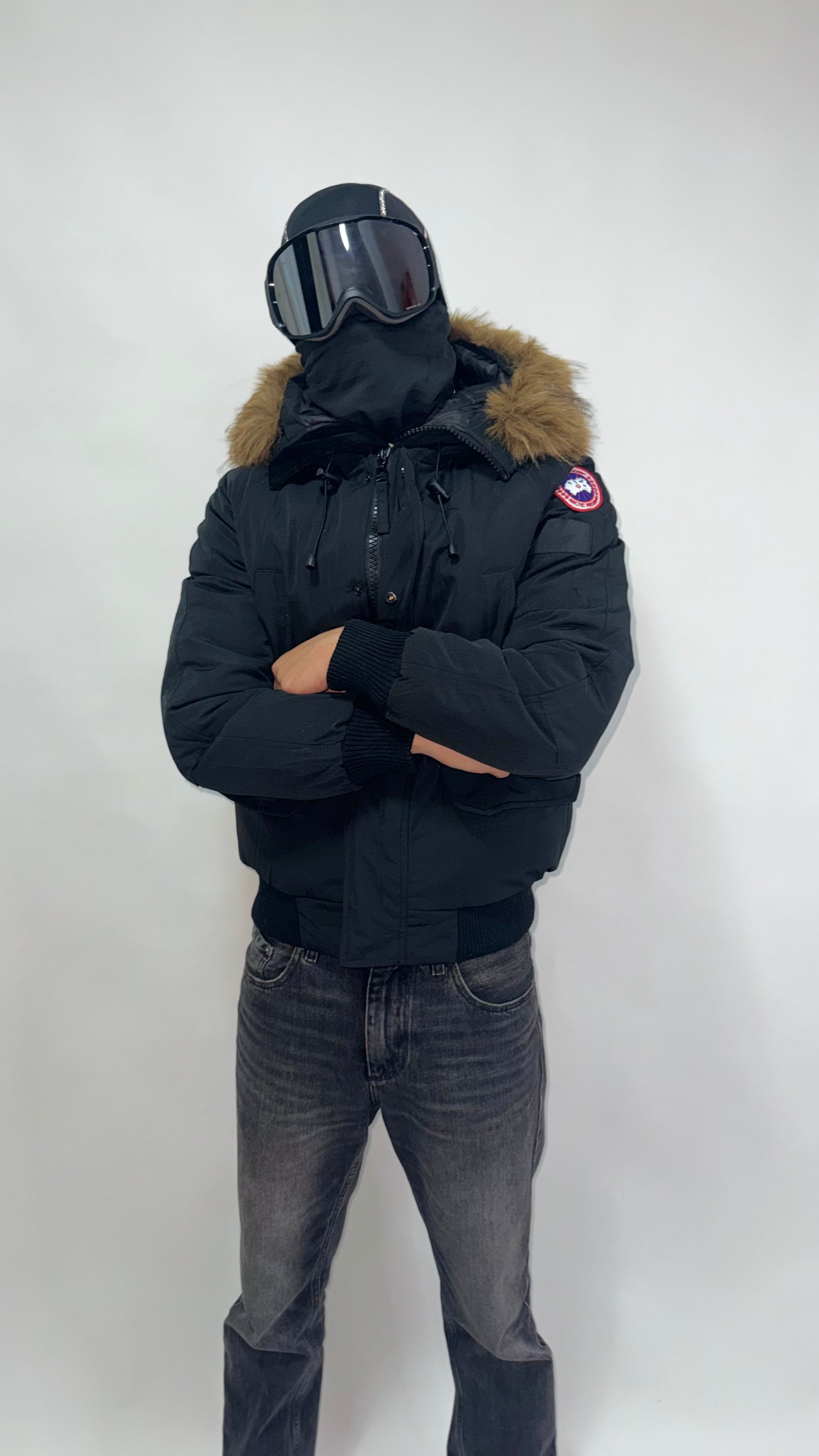 CHAQUETA CANADÁ GOOSE