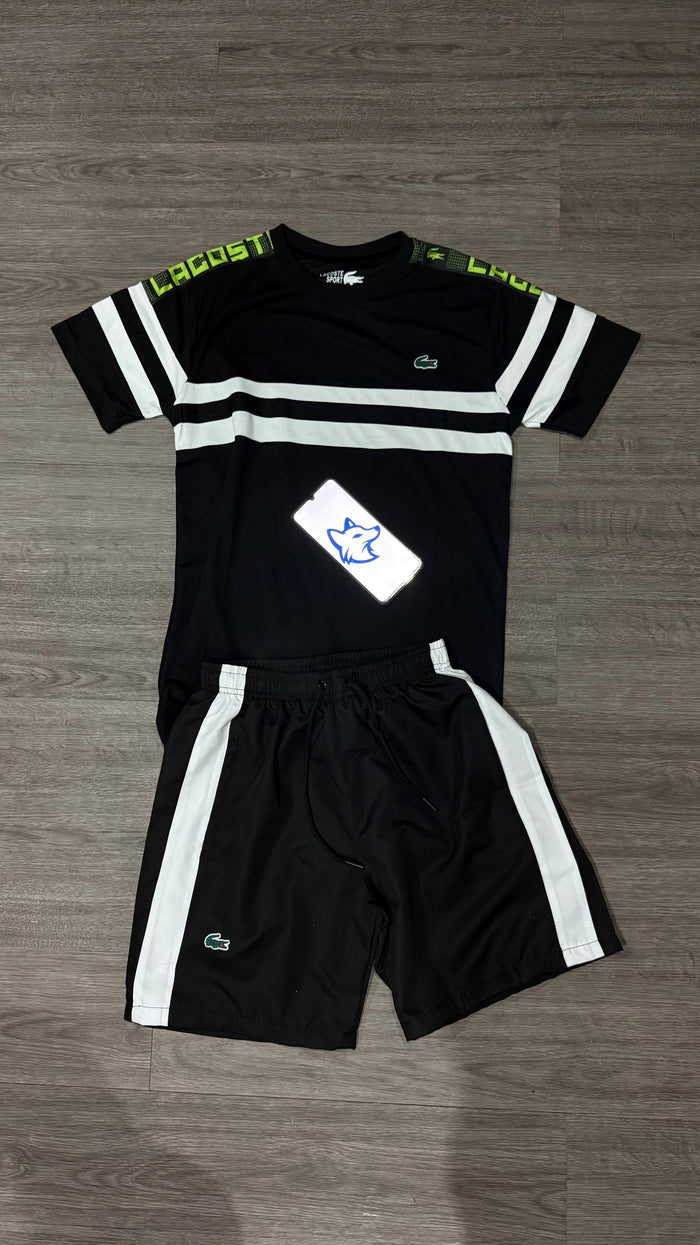 Conjunto Verano Lacoste